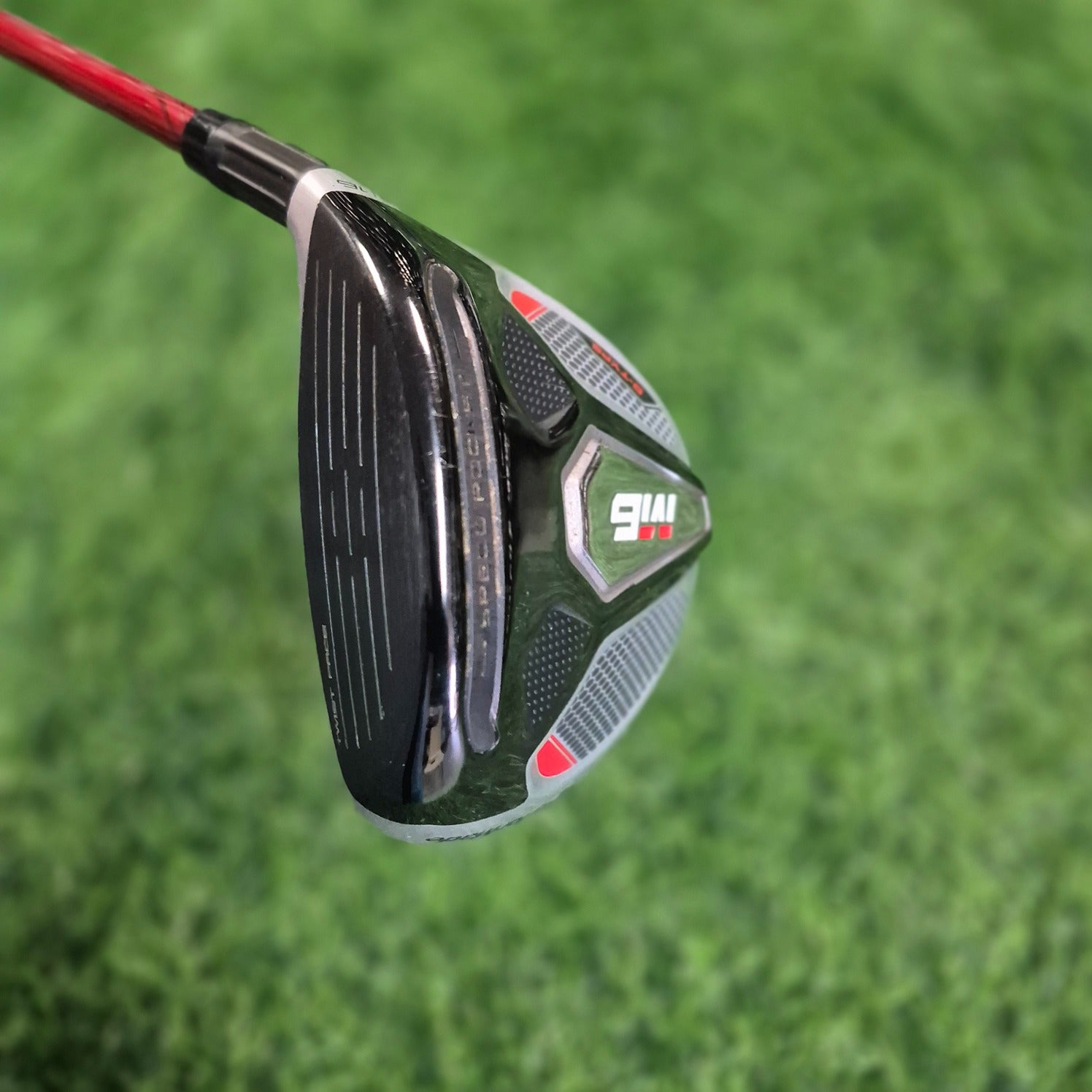 TaylorMade Wood / M6 / 3W(16.0) / A(Senior)