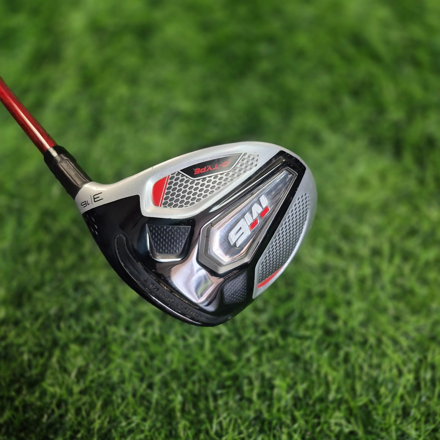 TaylorMade Wood / M6 / 3W(16.0) / A(Senior)
