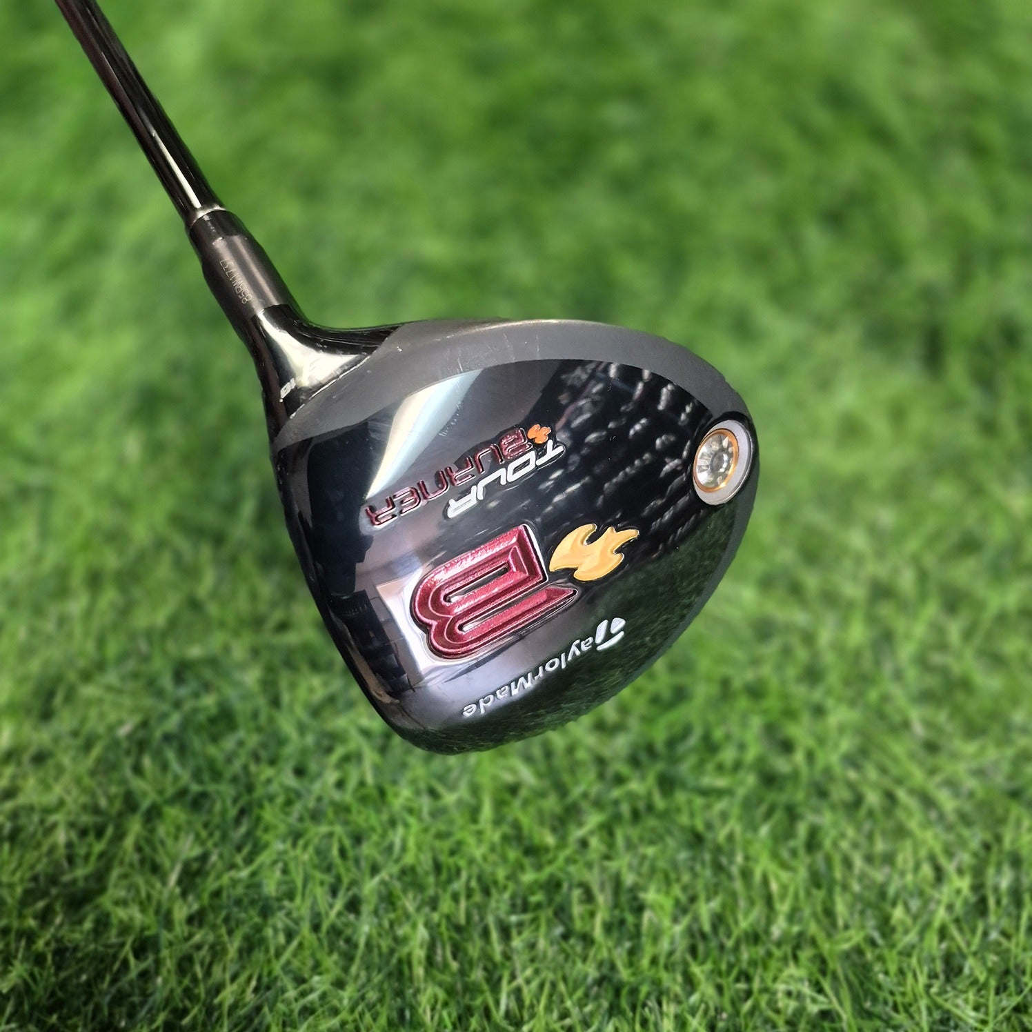 TaylorMade Wood / Tour Burner / 5W / S