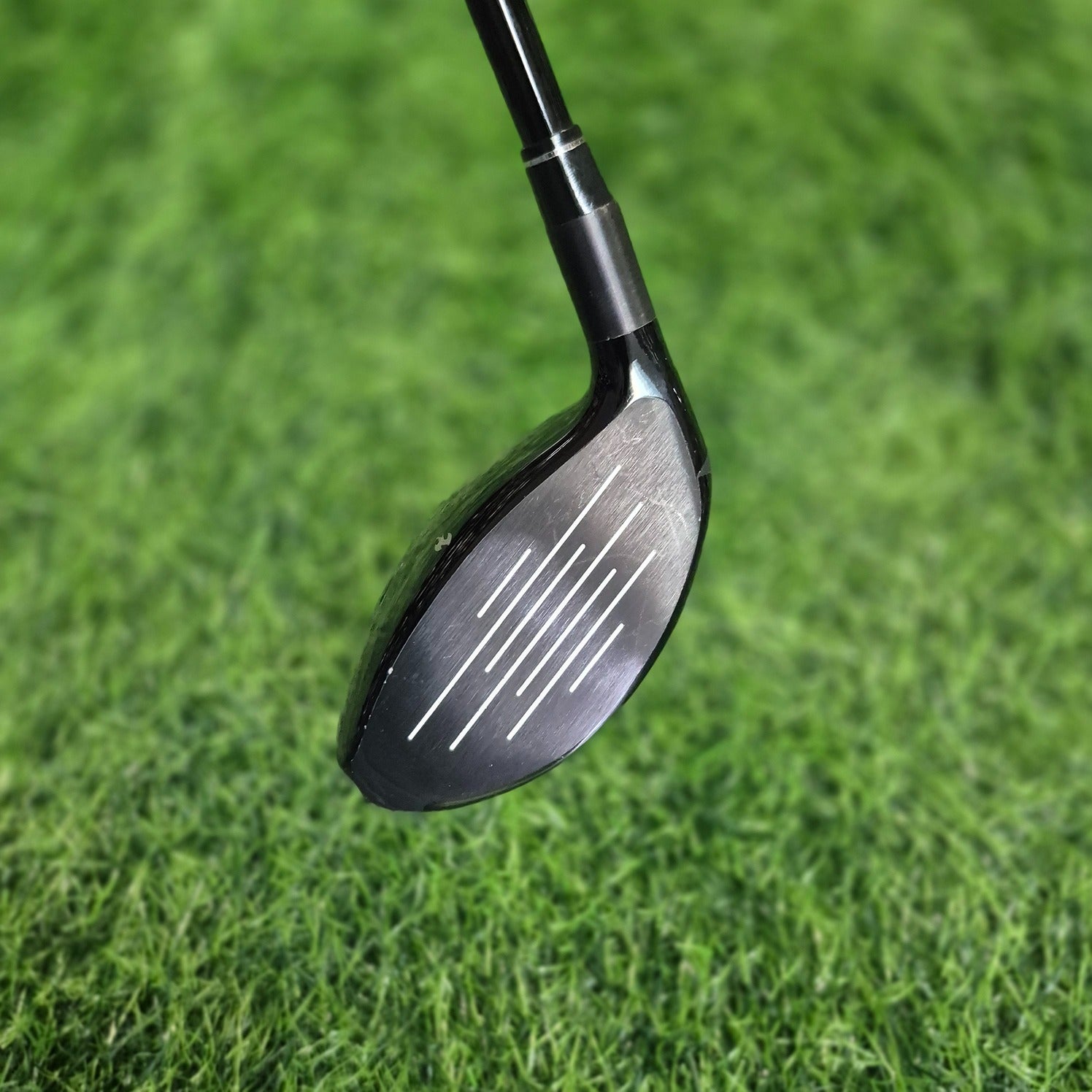 TaylorMade Wood / Tour Burner / 5W / S