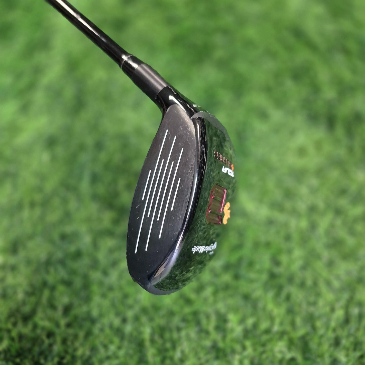 TaylorMade Wood / Tour Burner / 5W / S