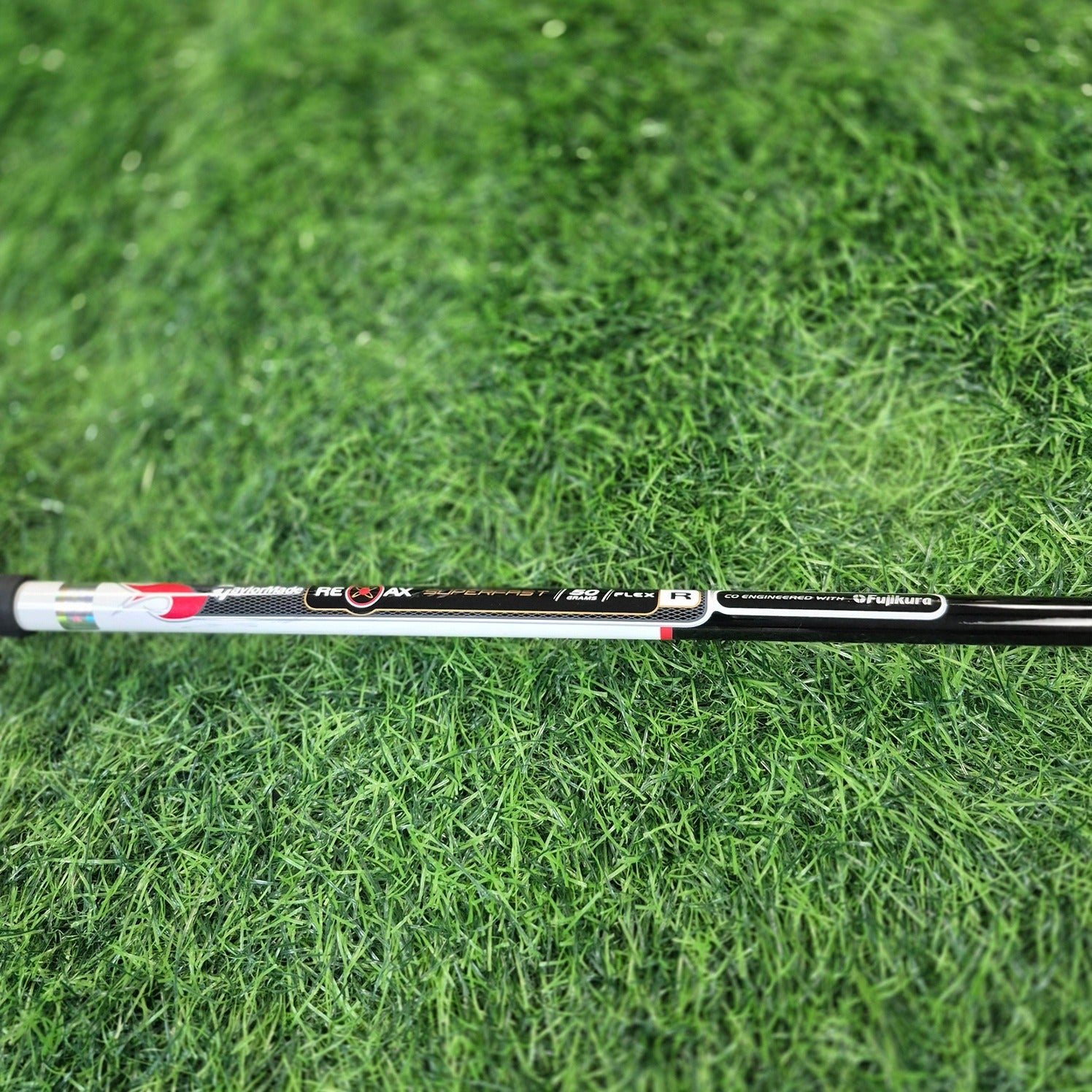 TaylorMade Wood / Tour Burner / 5W / S