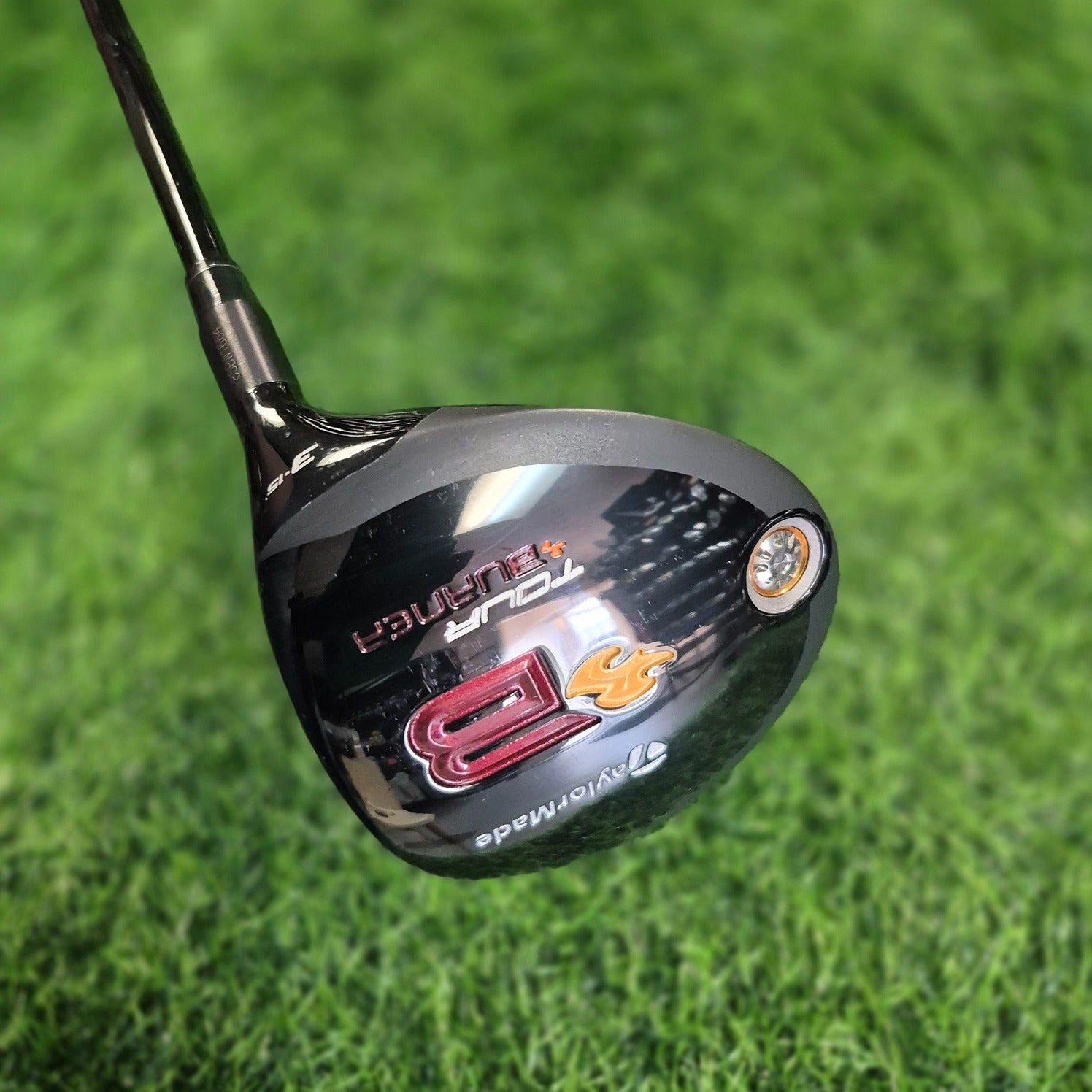 TaylorMade Wood / Tour Burner / 3W / R