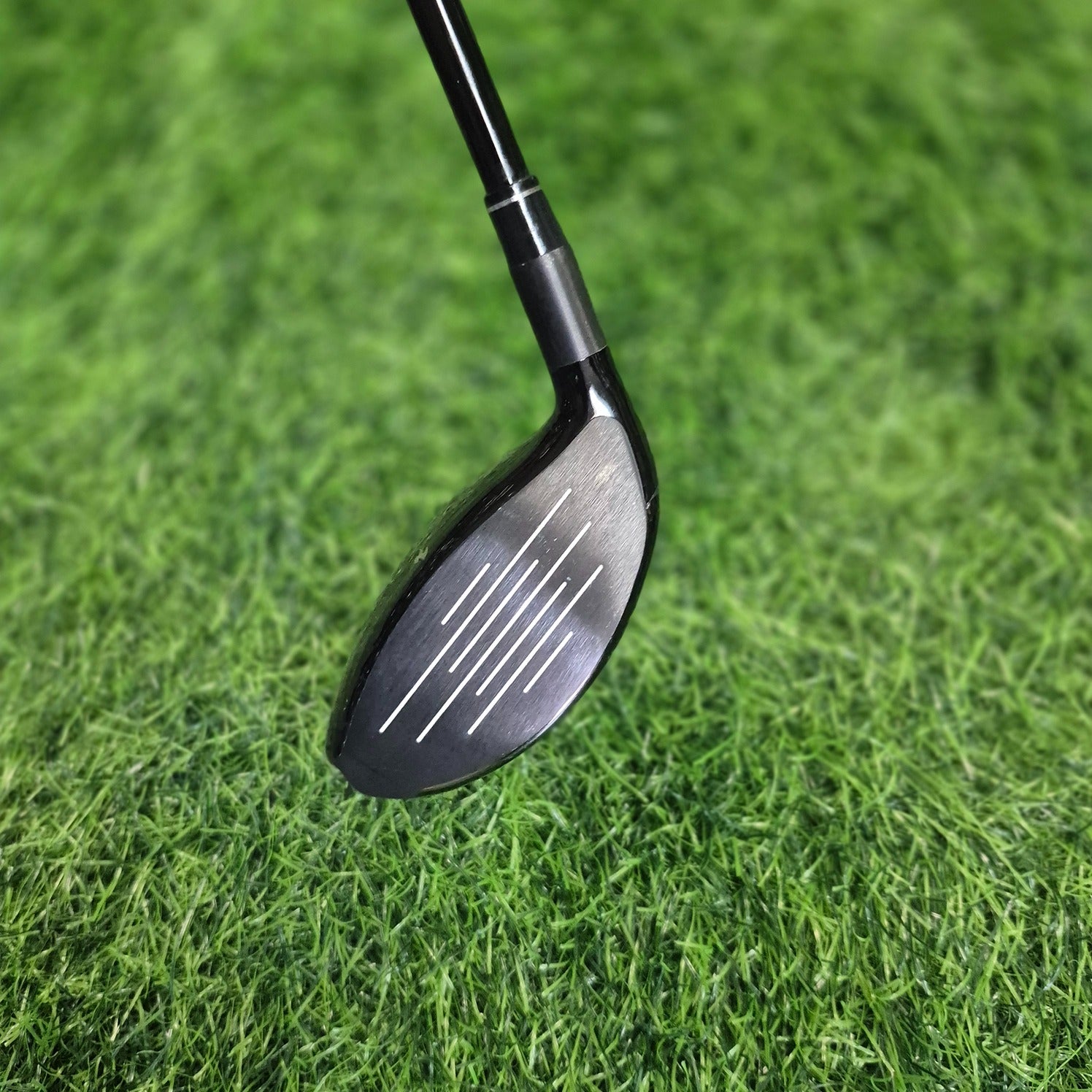 TaylorMade Wood / Tour Burner / 3W / R