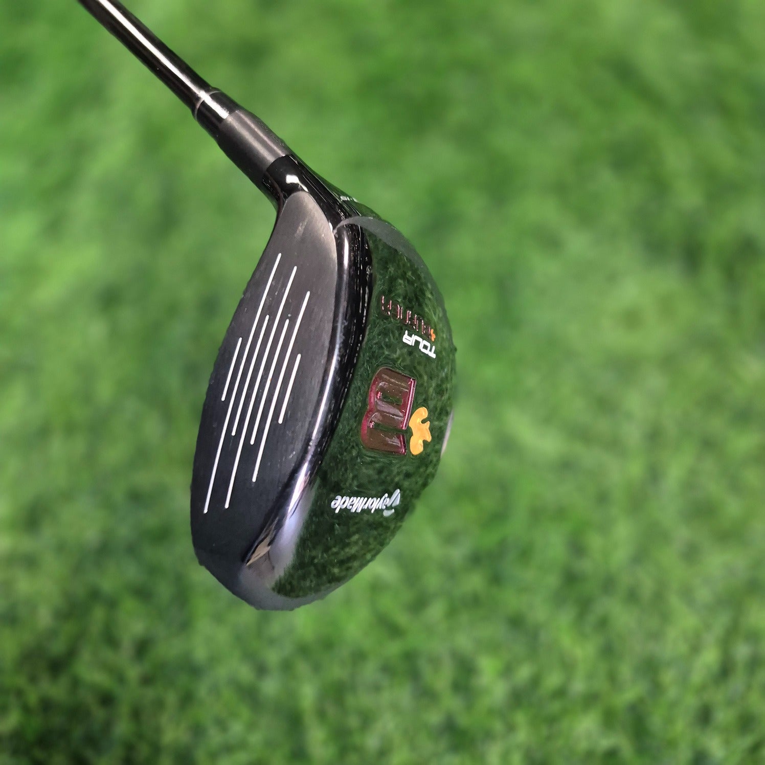 TaylorMade Wood / Tour Burner / 3W / R