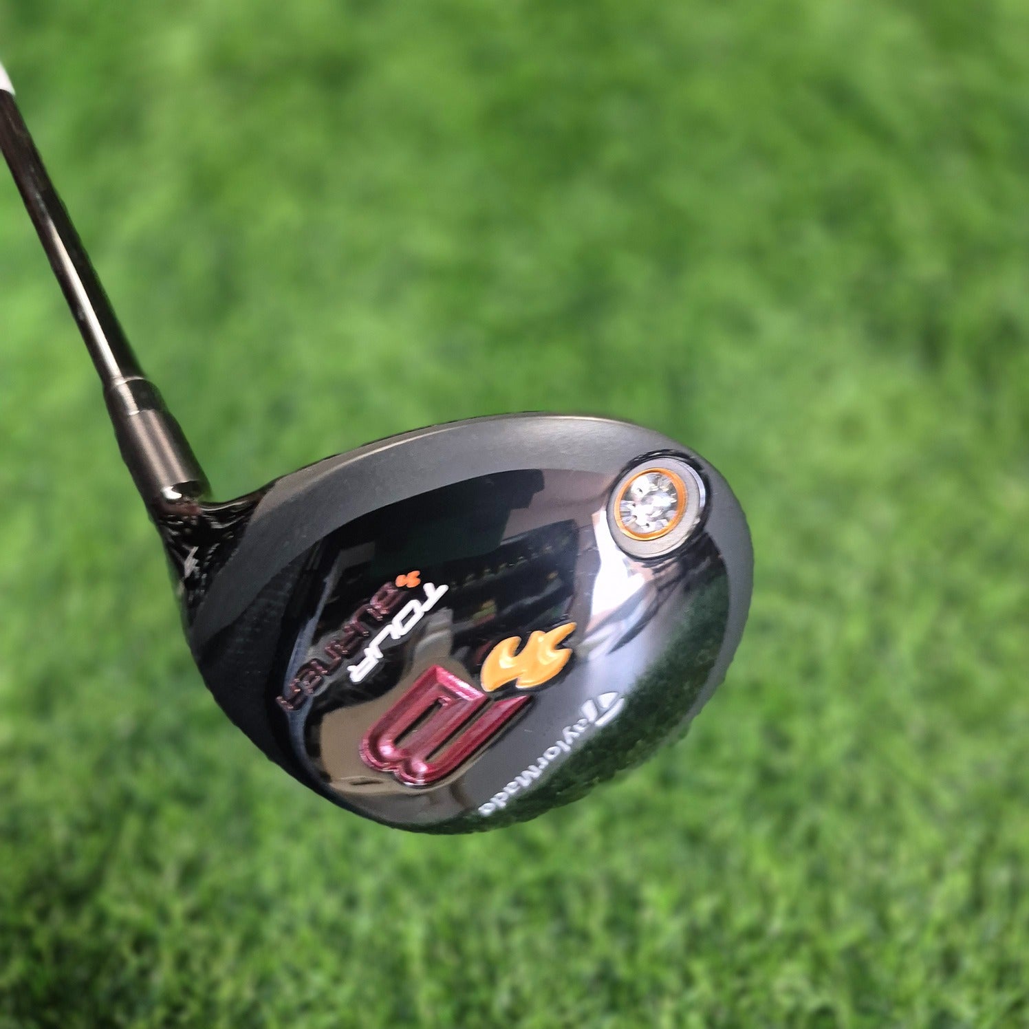 TaylorMade Wood / Tour Burner / 3W / R
