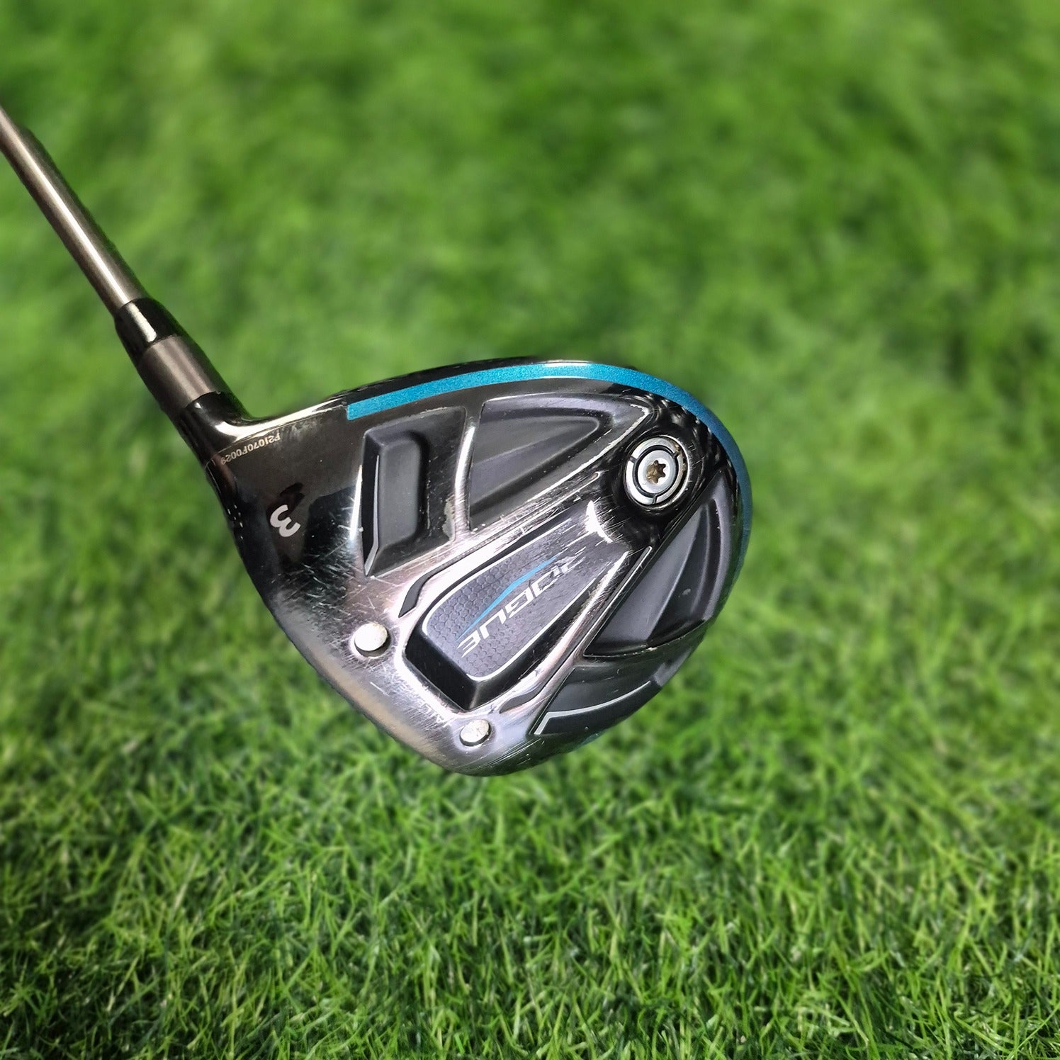 Callaway Wood / ROGUE / 3W / R