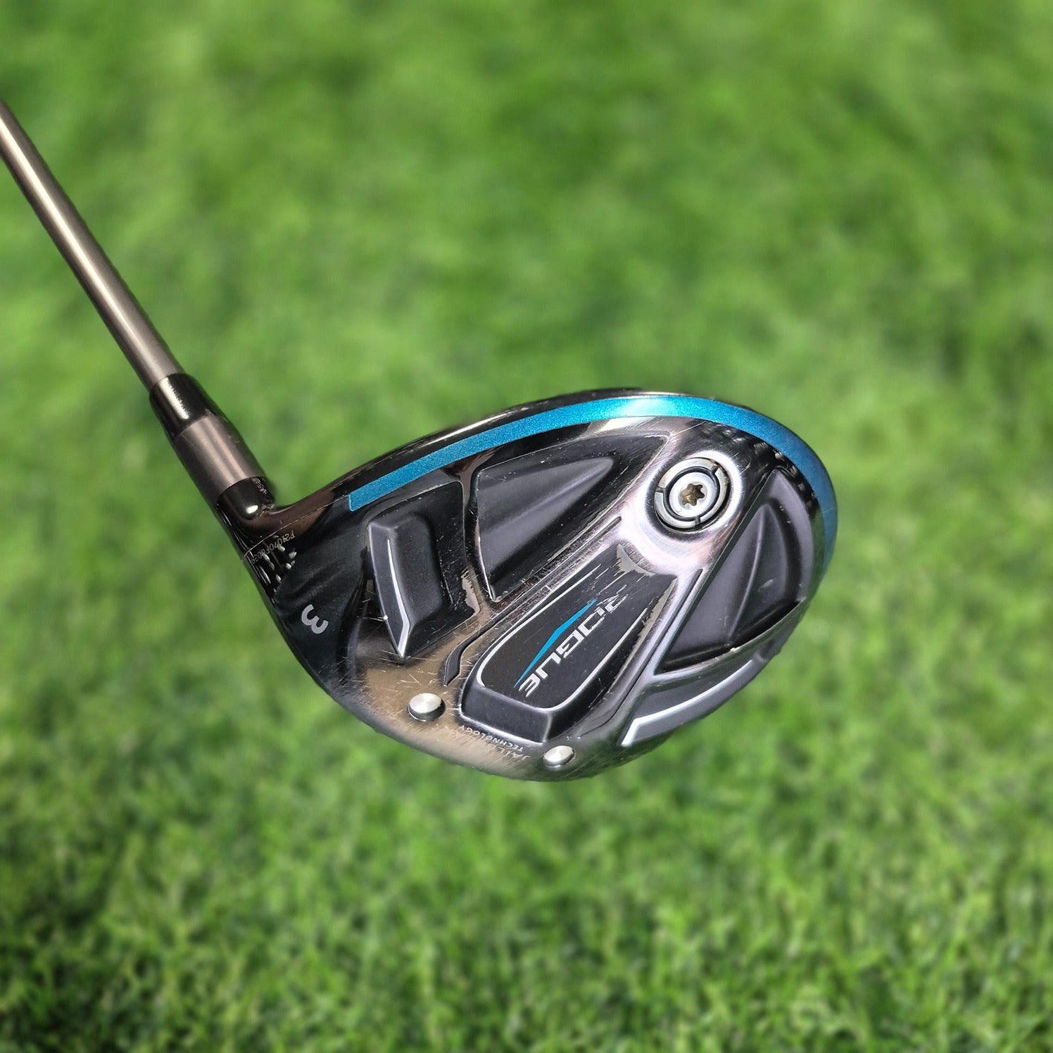 Callaway Wood / ROGUE / 3W / R