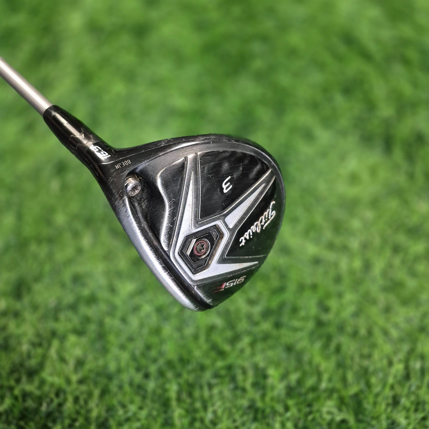 Titleist Wood / 915 F / 3W / R