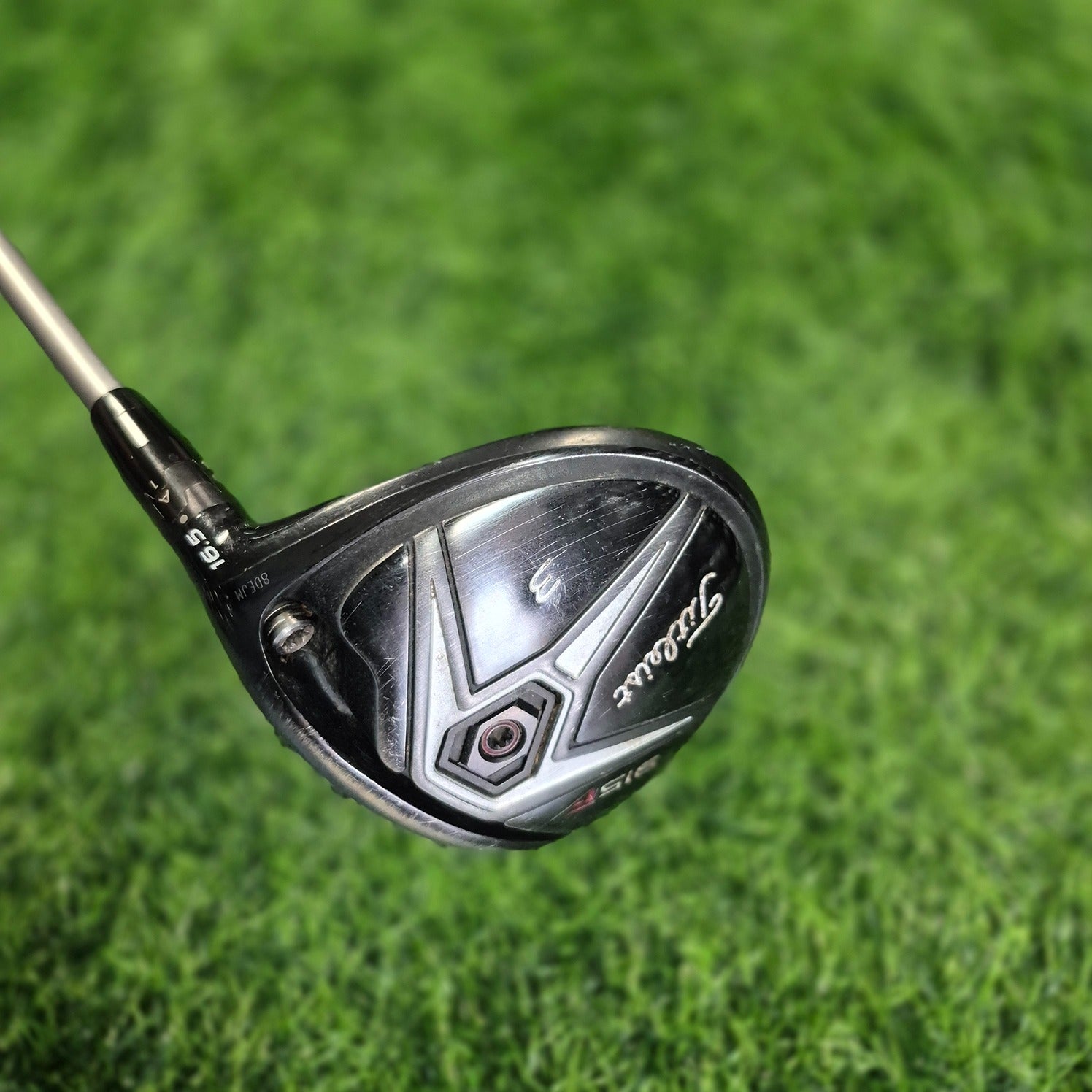Titleist Wood / 915 F / 3W / R
