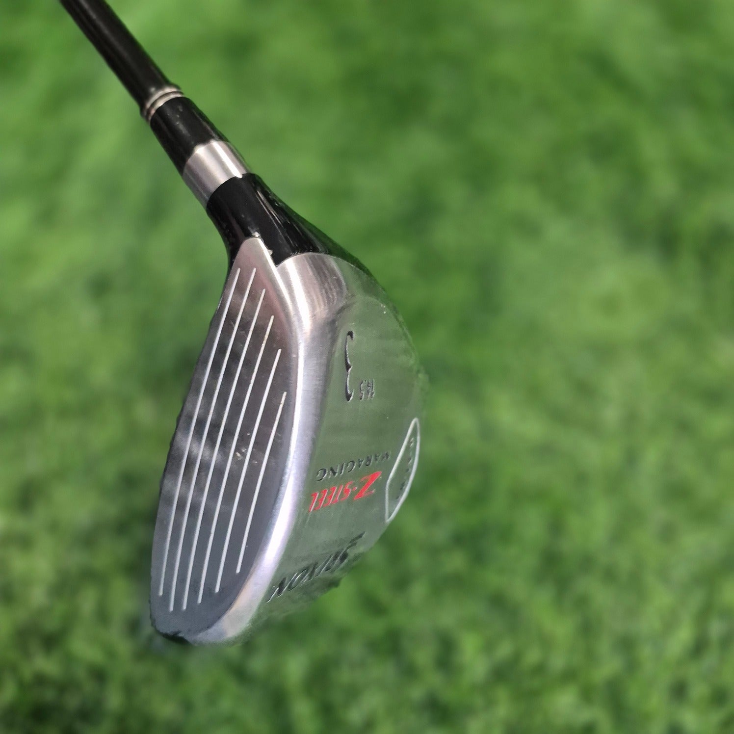 SRIXON Wood / Z Steel / 3W(14.5) / R(S)