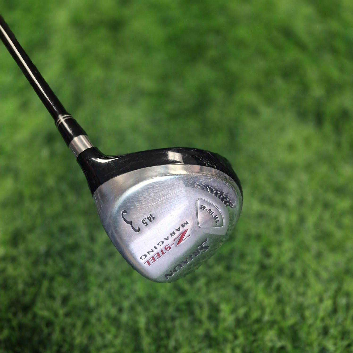 SRIXON Wood / Z Steel / 3W(14.5) / R(S)