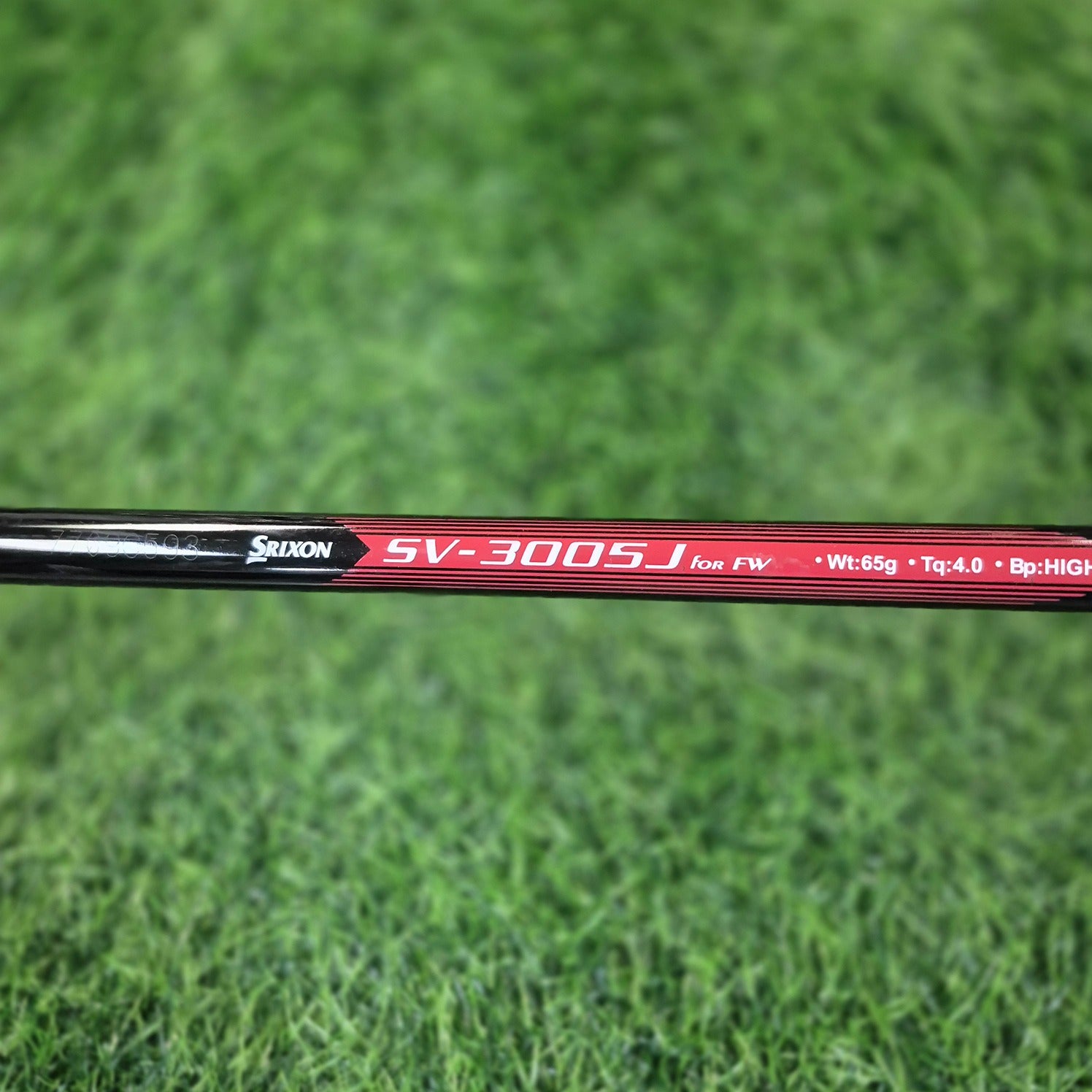 SRIXON Wood / Z Steel / 3W(14.5) / R(S)