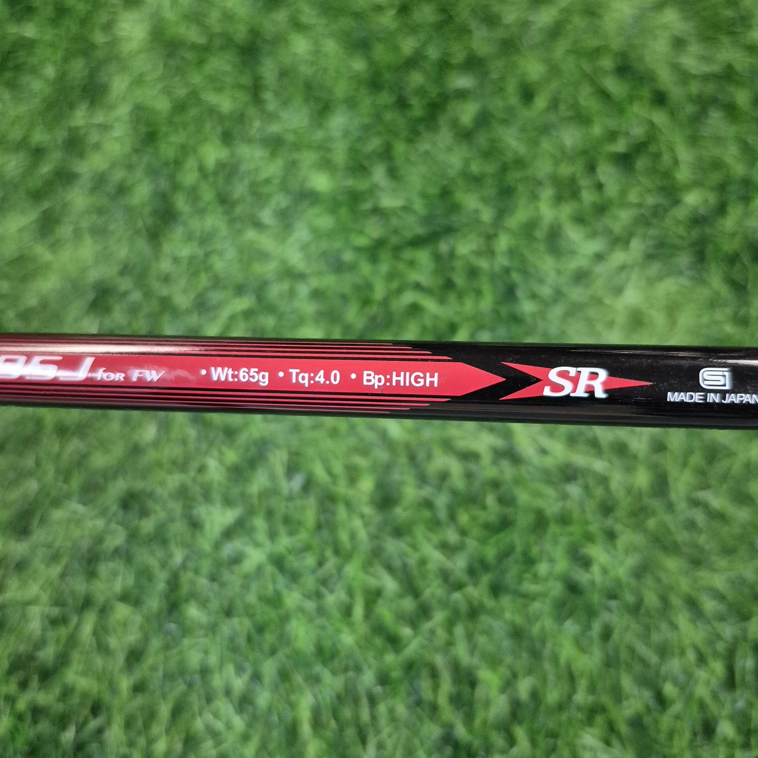 SRIXON Wood / Z Steel / 3W(14.5) / R(S)