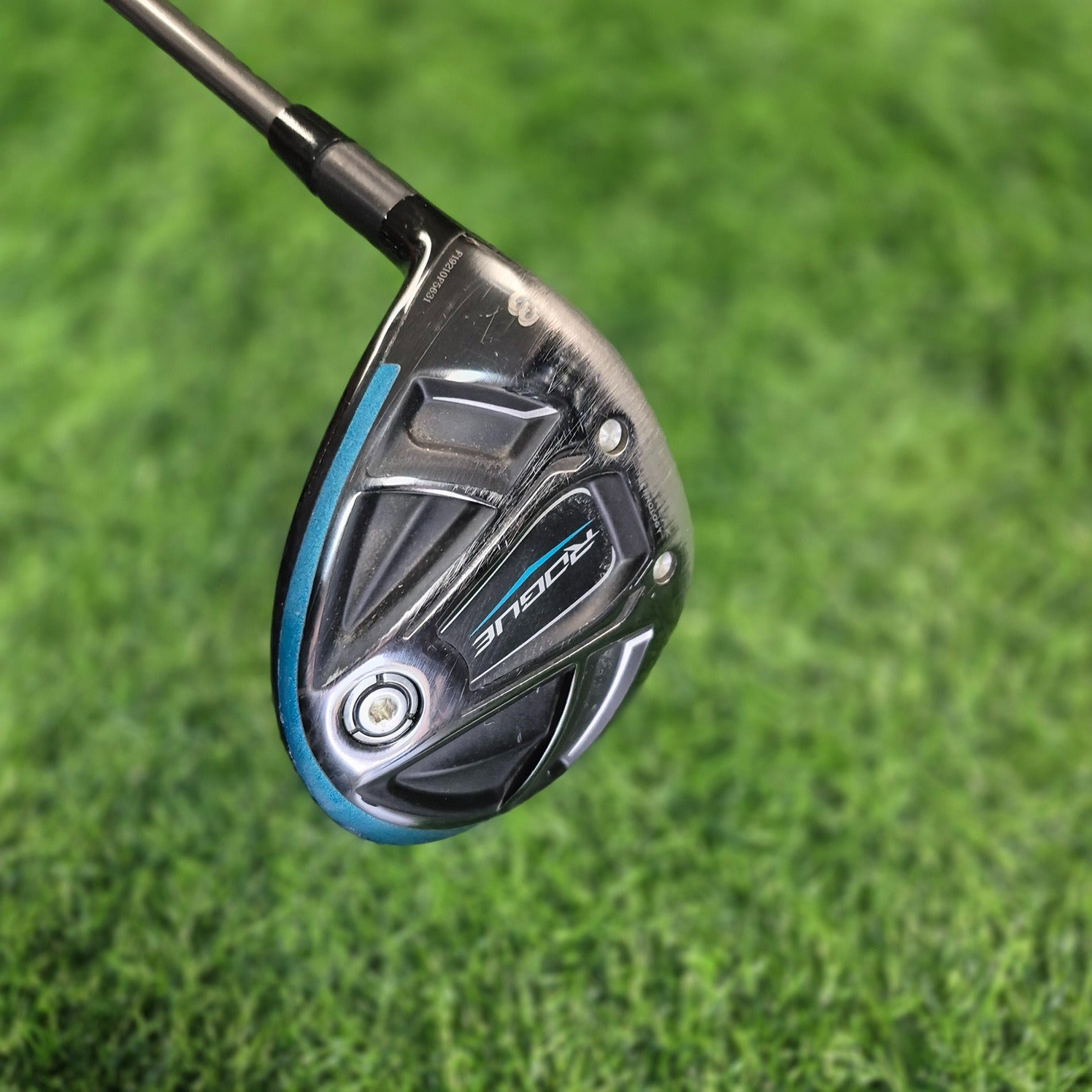 Callaway Wood / ROGUE / 3W / Lefty / R
