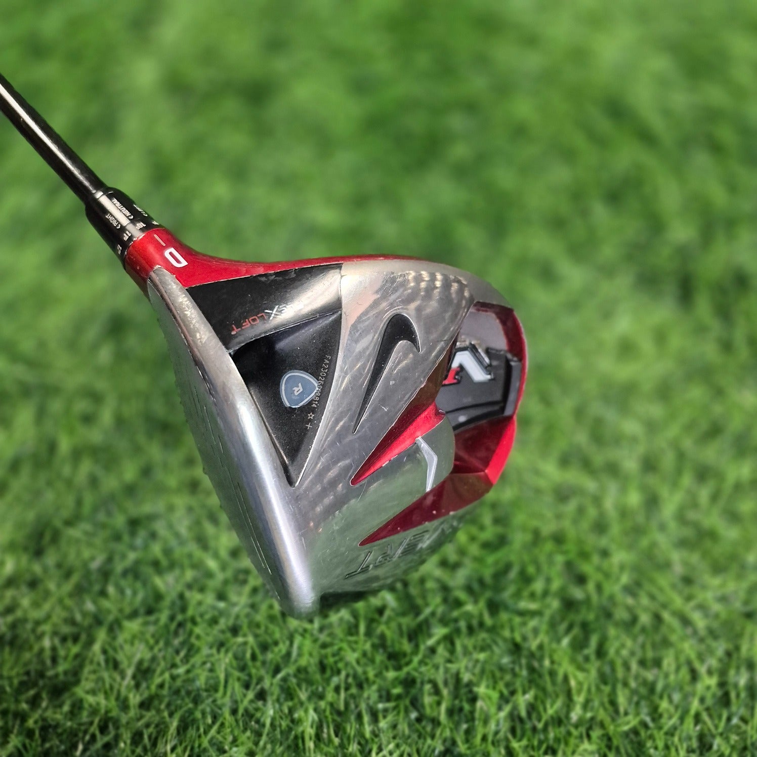 NIKE Driver / VRS Covert / 10.0 / R