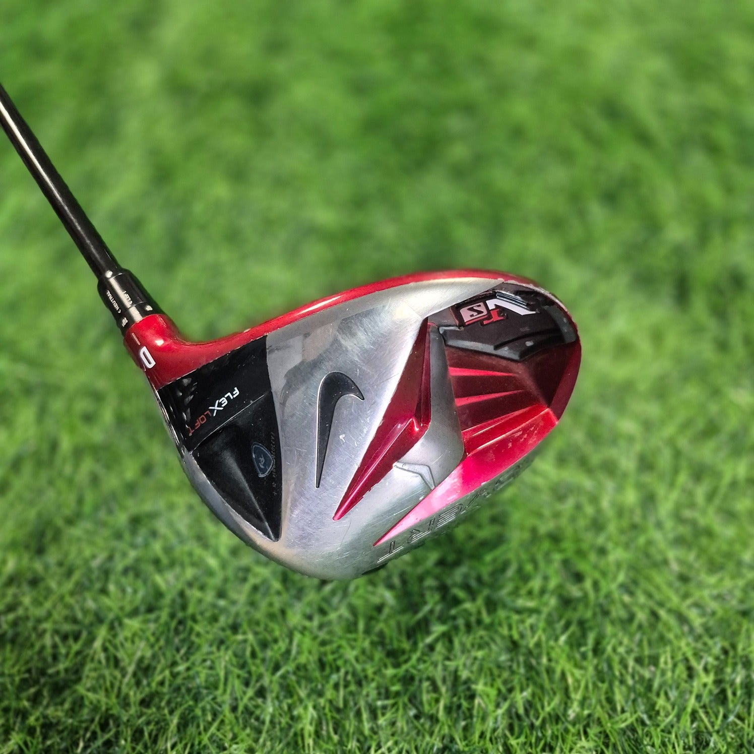 NIKE Driver / VRS Covert / 10.0 / R