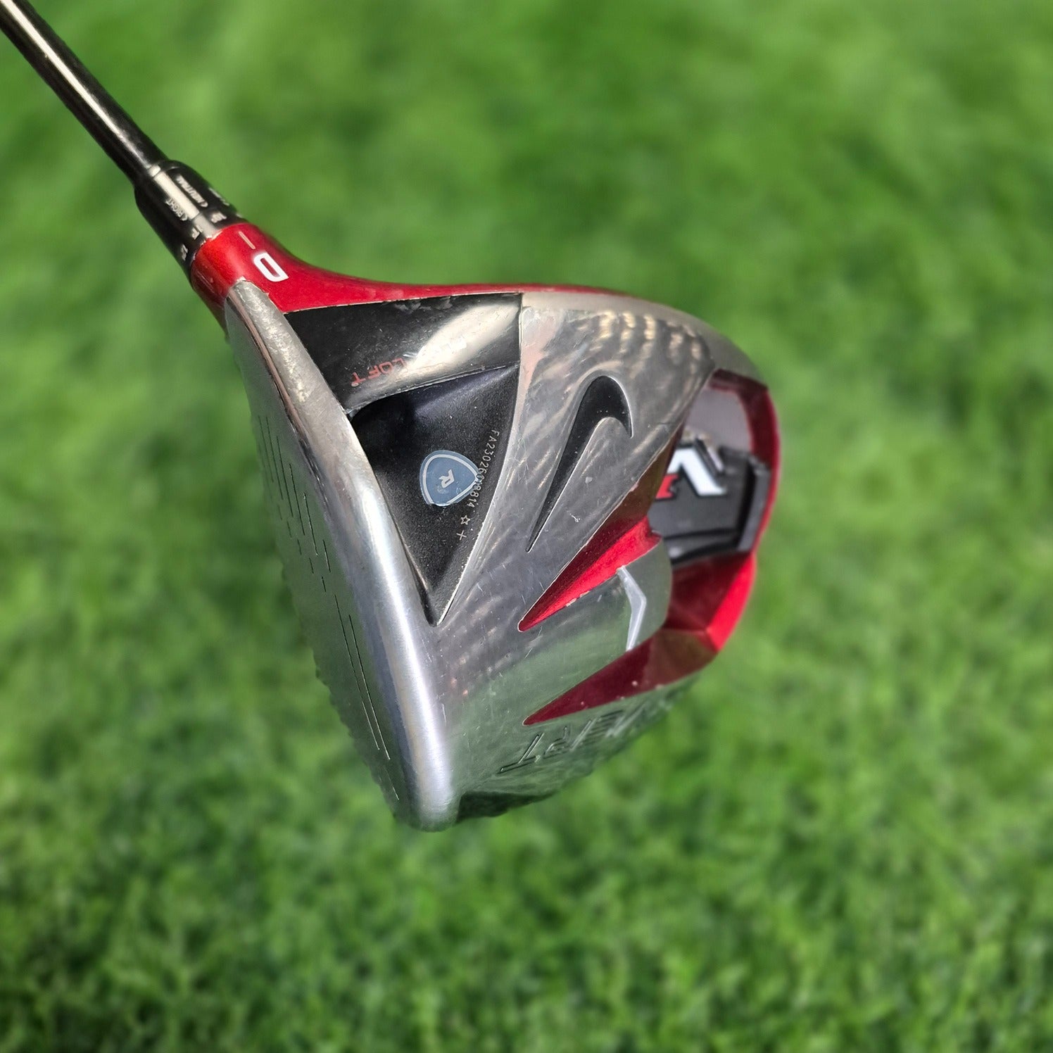 NIKE Driver / VRS Covert / 10.0 / R