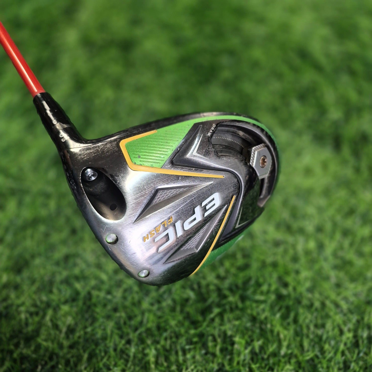 Callaway  Driver / EPIC FLASH SUBZERO / 9.0° / S
