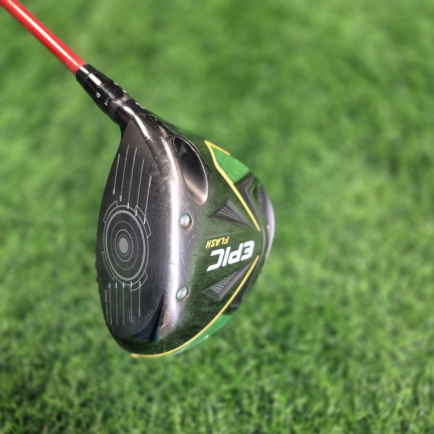 Callaway  Driver / EPIC FLASH SUBZERO / 9.0° / S