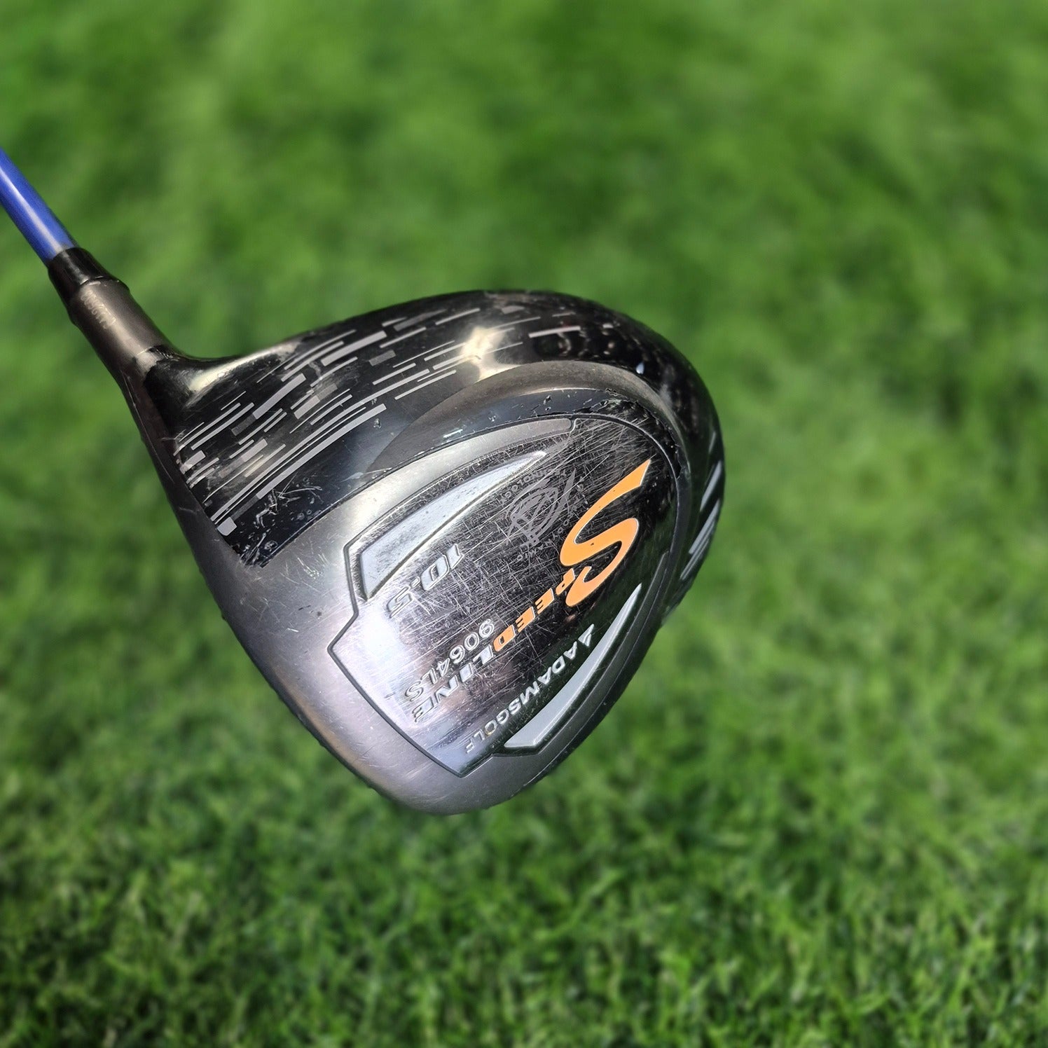 Adams Driver / Speedline 9064LS / 10.5 / S