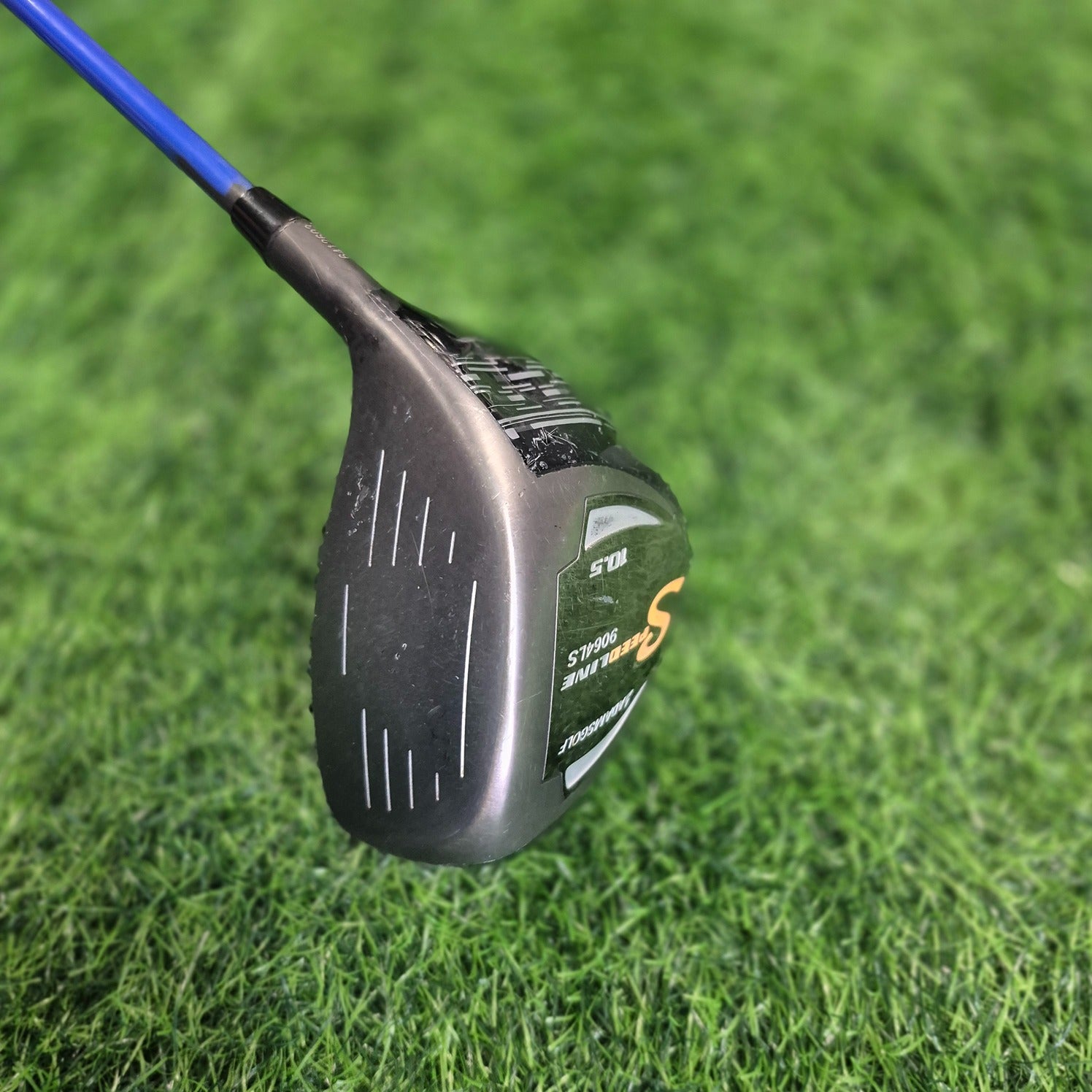 Adams Driver / Speedline 9064LS / 10.5 / S