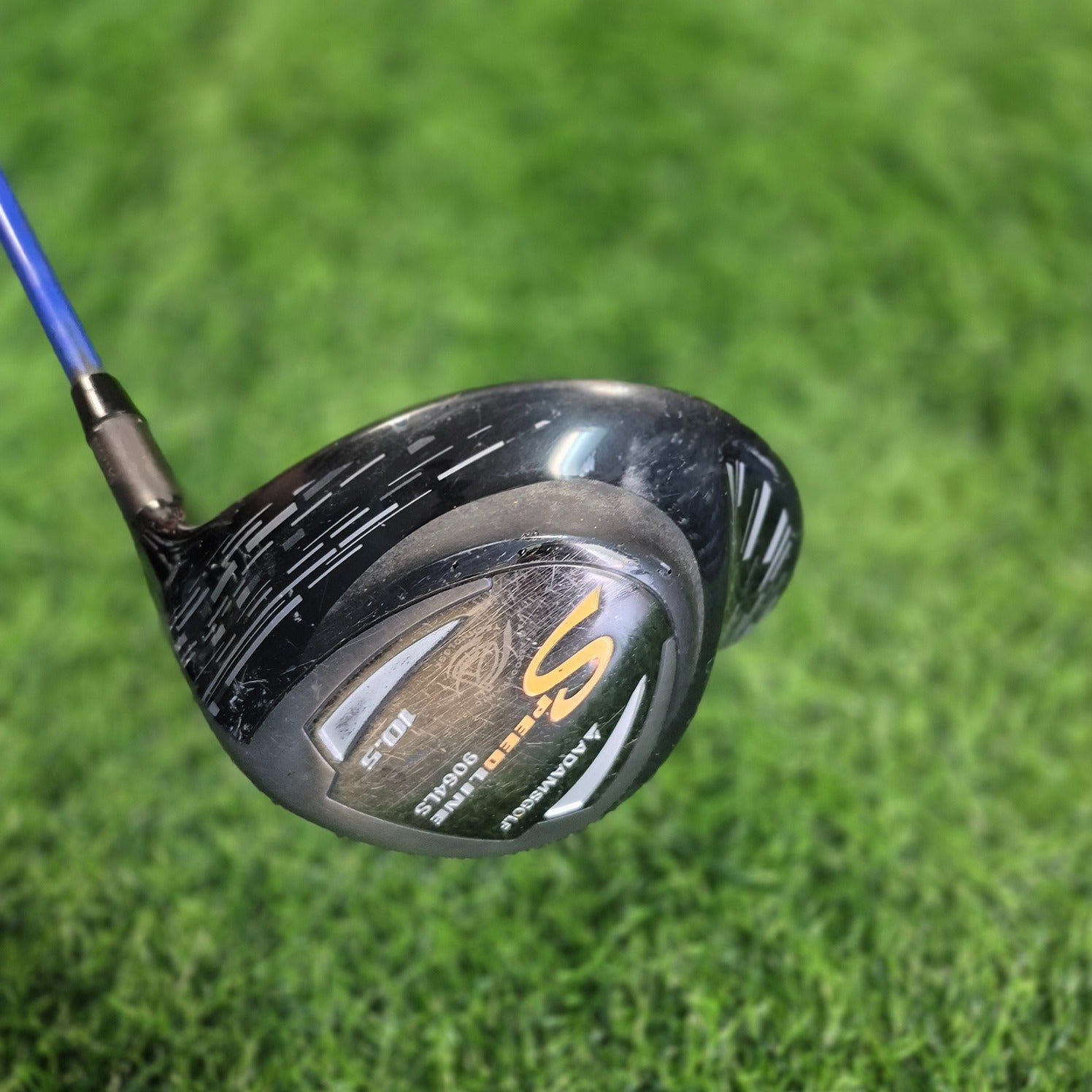 Adams Driver / Speedline 9064LS / 10.5 / S