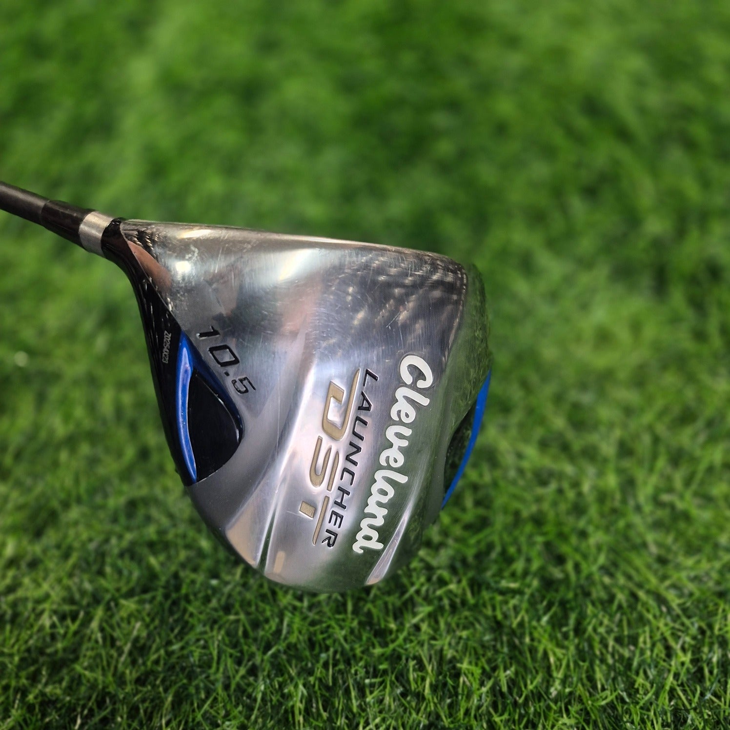 Cleveland Driver / LAUNCHER DST / 10.5 / Lefty / R
