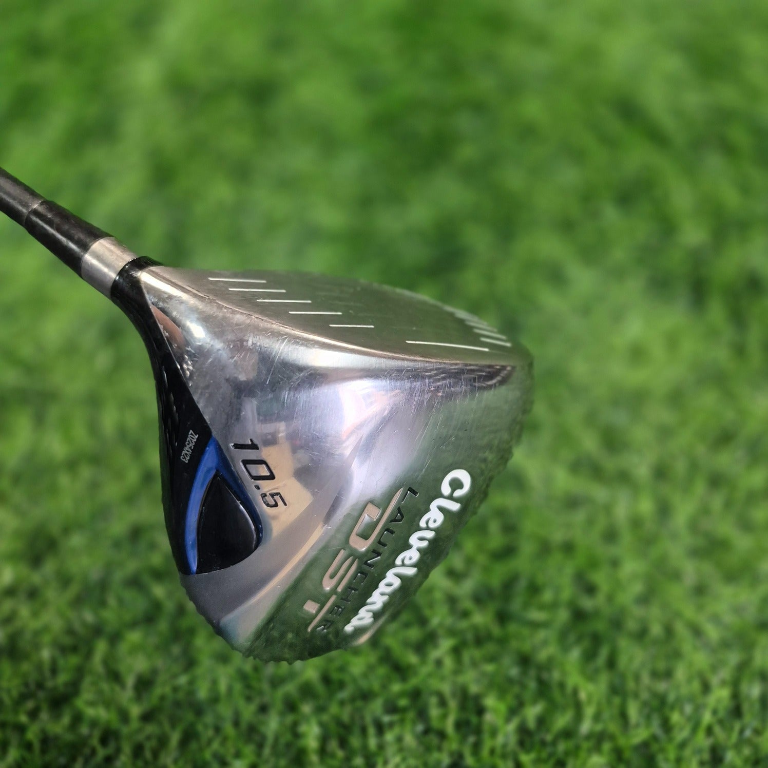 Cleveland Driver / LAUNCHER DST / 10.5 / Lefty / R