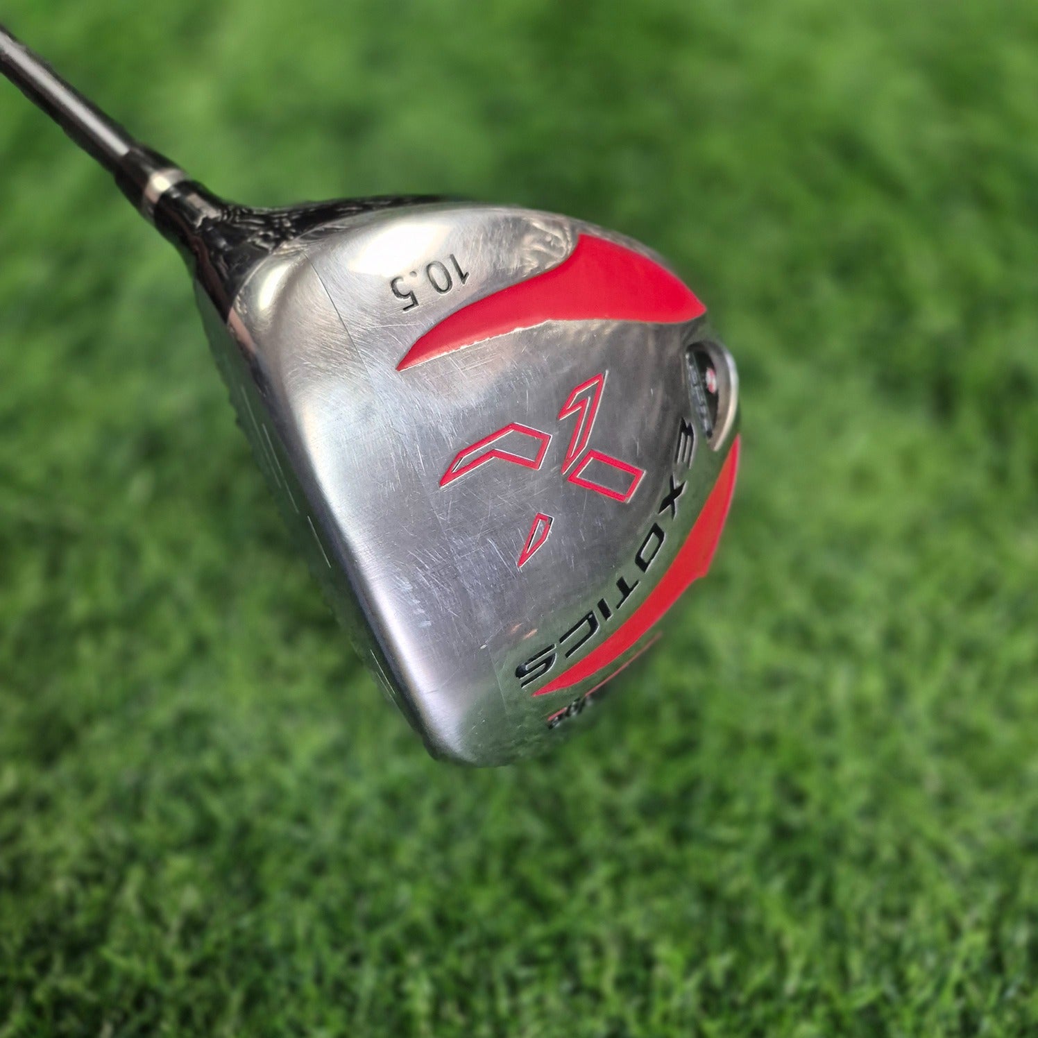 Tour Edge Driver / Exotics X / 10.5 / R
