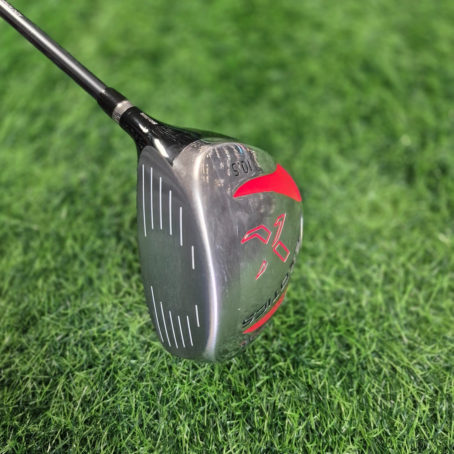 Tour Edge Driver / Exotics X / 10.5 / R