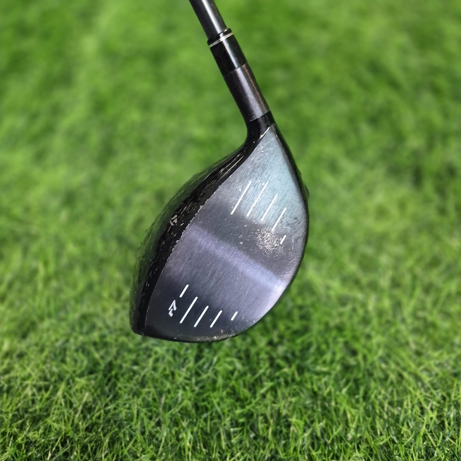 TaylorMade Driver / R7 SuperQuad / 9.5 / R