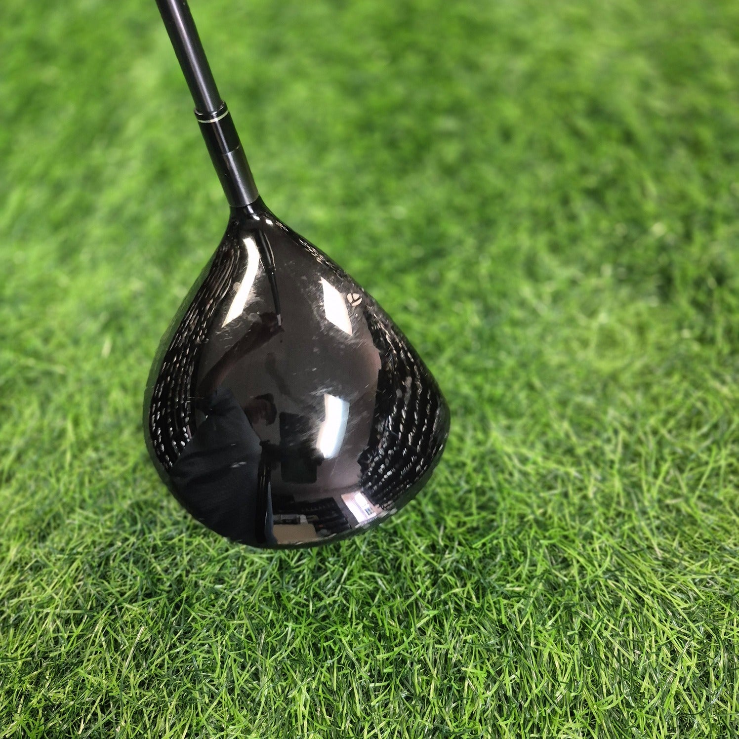 TaylorMade Driver / R7 SuperQuad / 9.5 / R