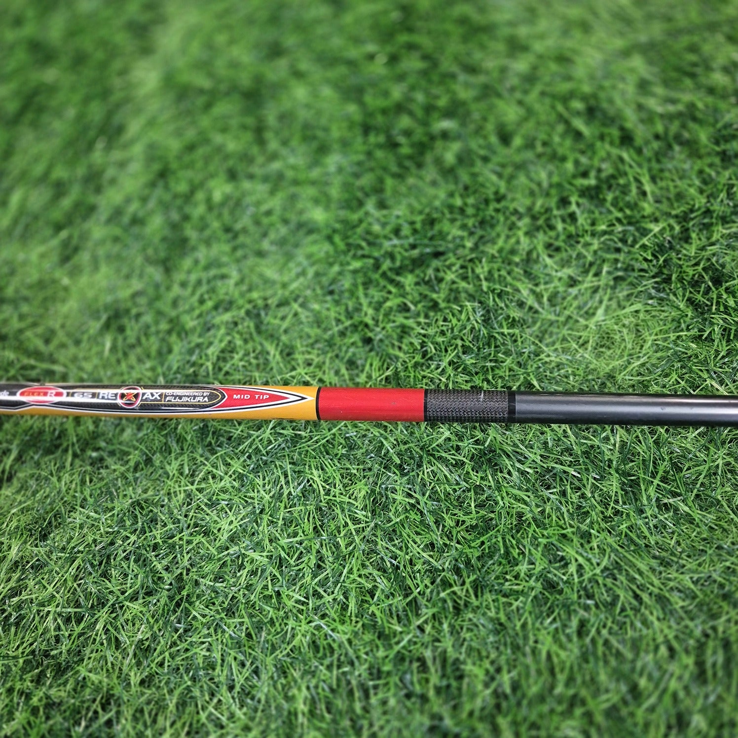 TaylorMade Driver / R7 SuperQuad / 9.5 / R