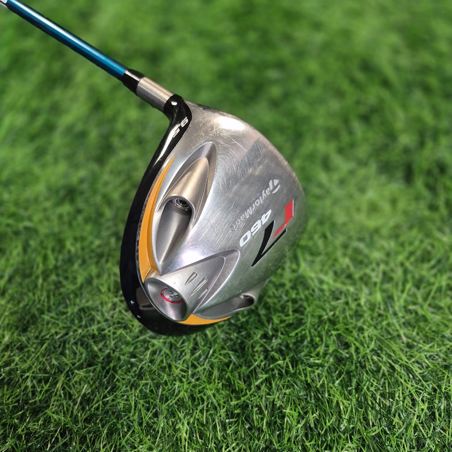 TaylorMade Driver / R7 460 / 9.5 / Lefty / S