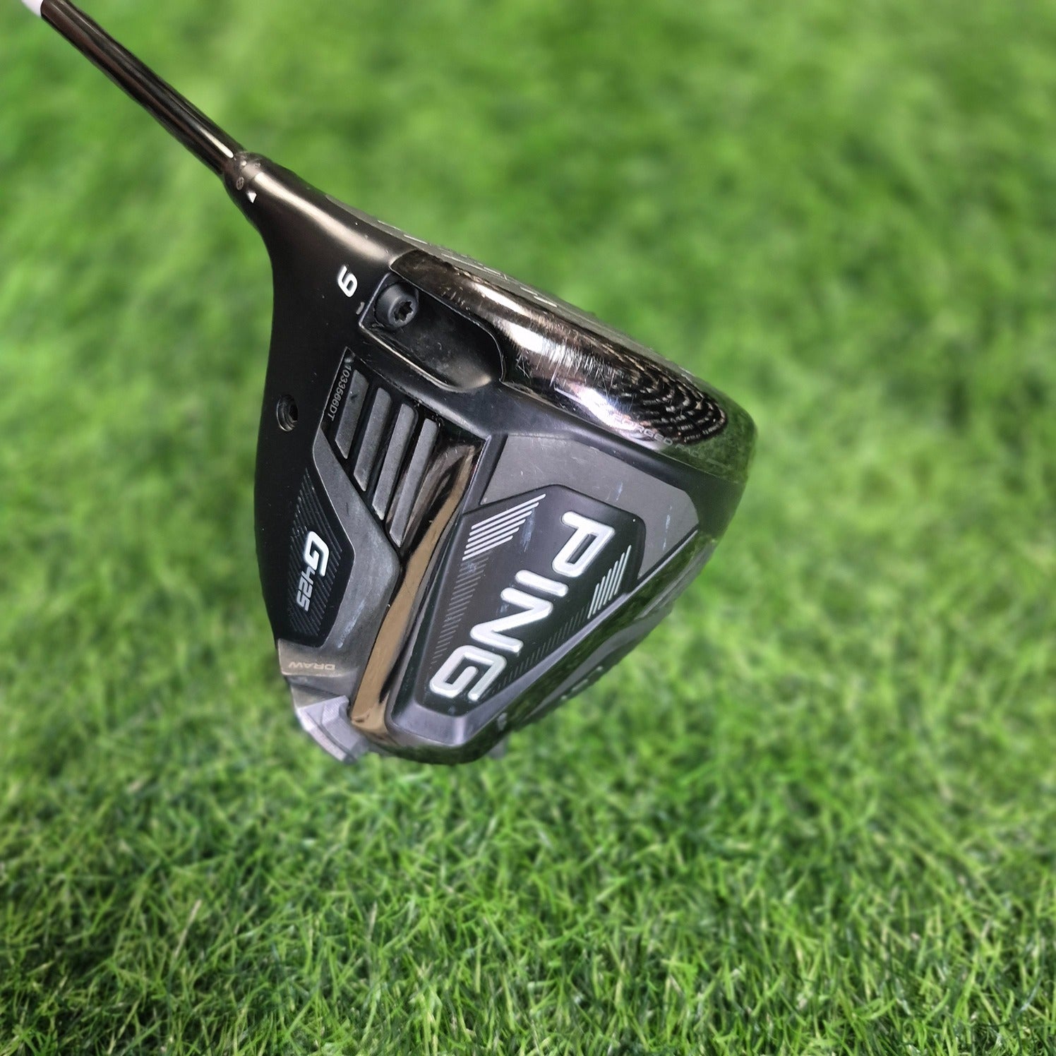 PING Driver / G425 LST / 9.0 / Lefty / R(S)