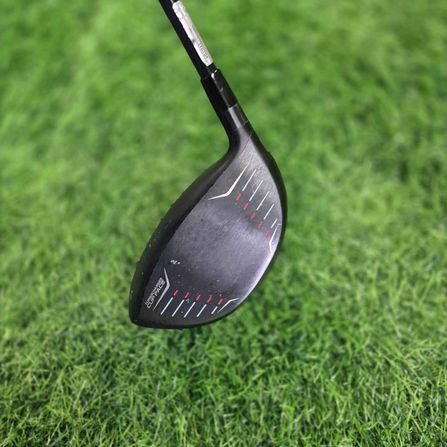 Cleveland Driver / Launcher HB TURBO / 10.5 / R