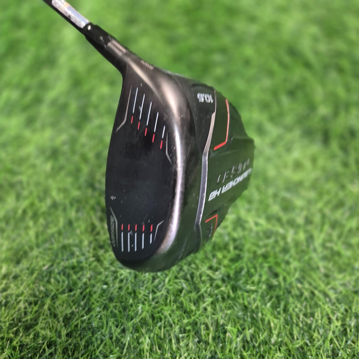 Cleveland Driver / Launcher HB TURBO / 10.5 / R