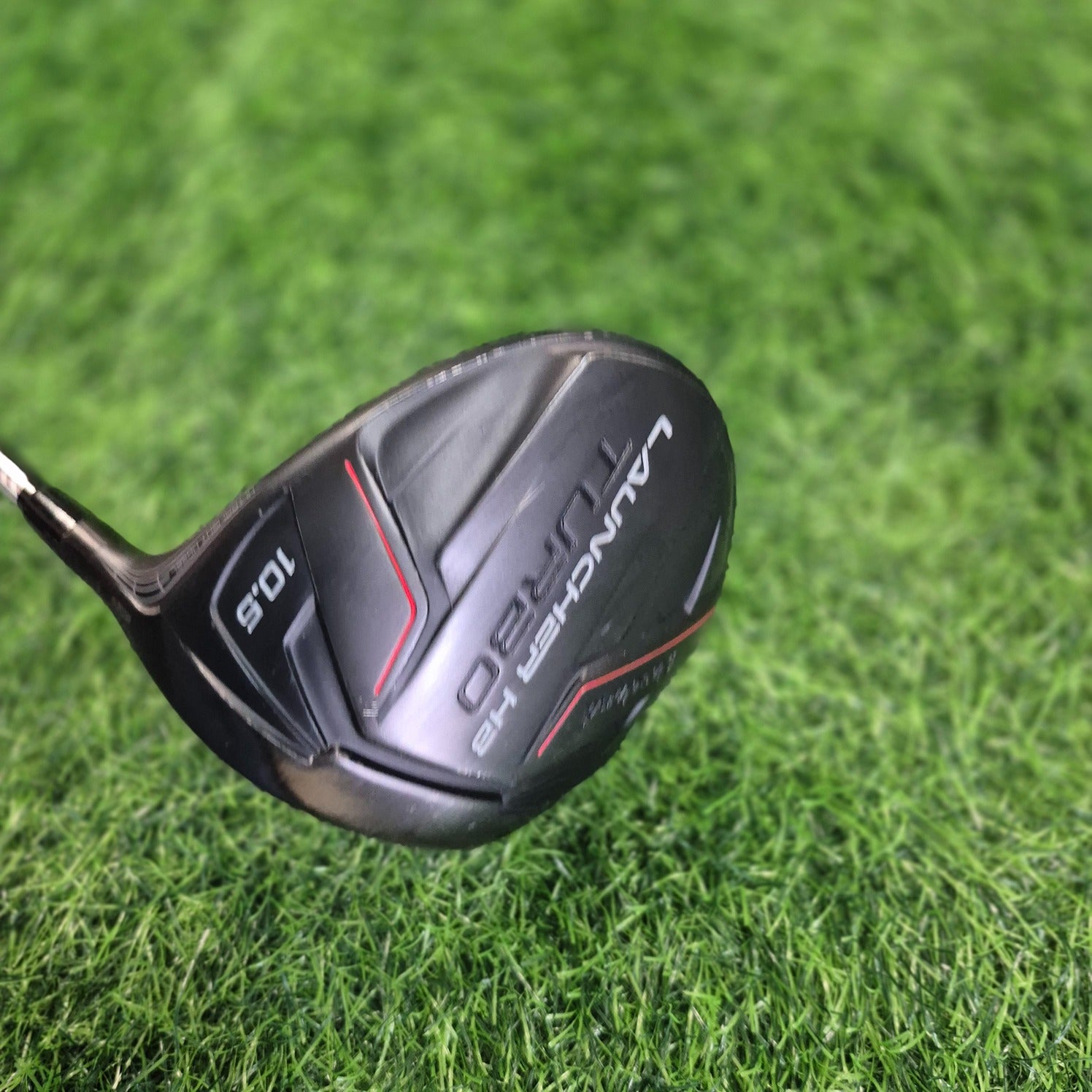 Cleveland Driver / Launcher HB TURBO / 10.5 / R