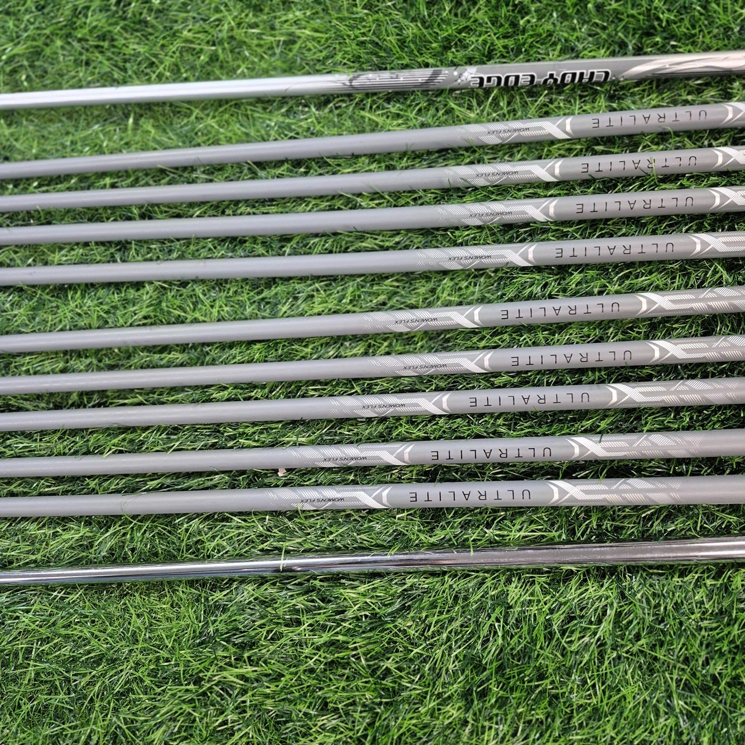 LOPEZ Full Set / Ashley Lopez / 11 pcs / Women