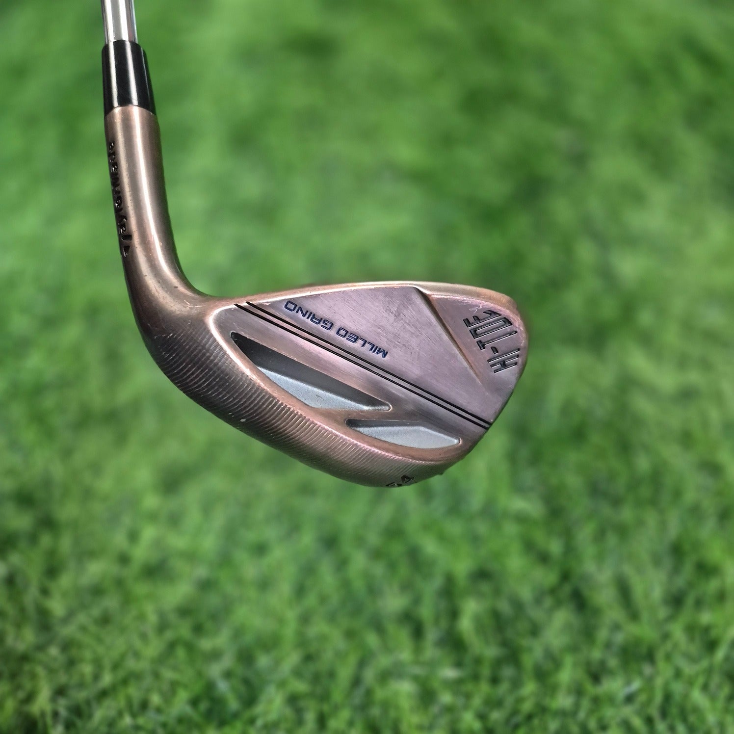 TaylorMade Wedge / HI-TOE Milled Grind / 54.0