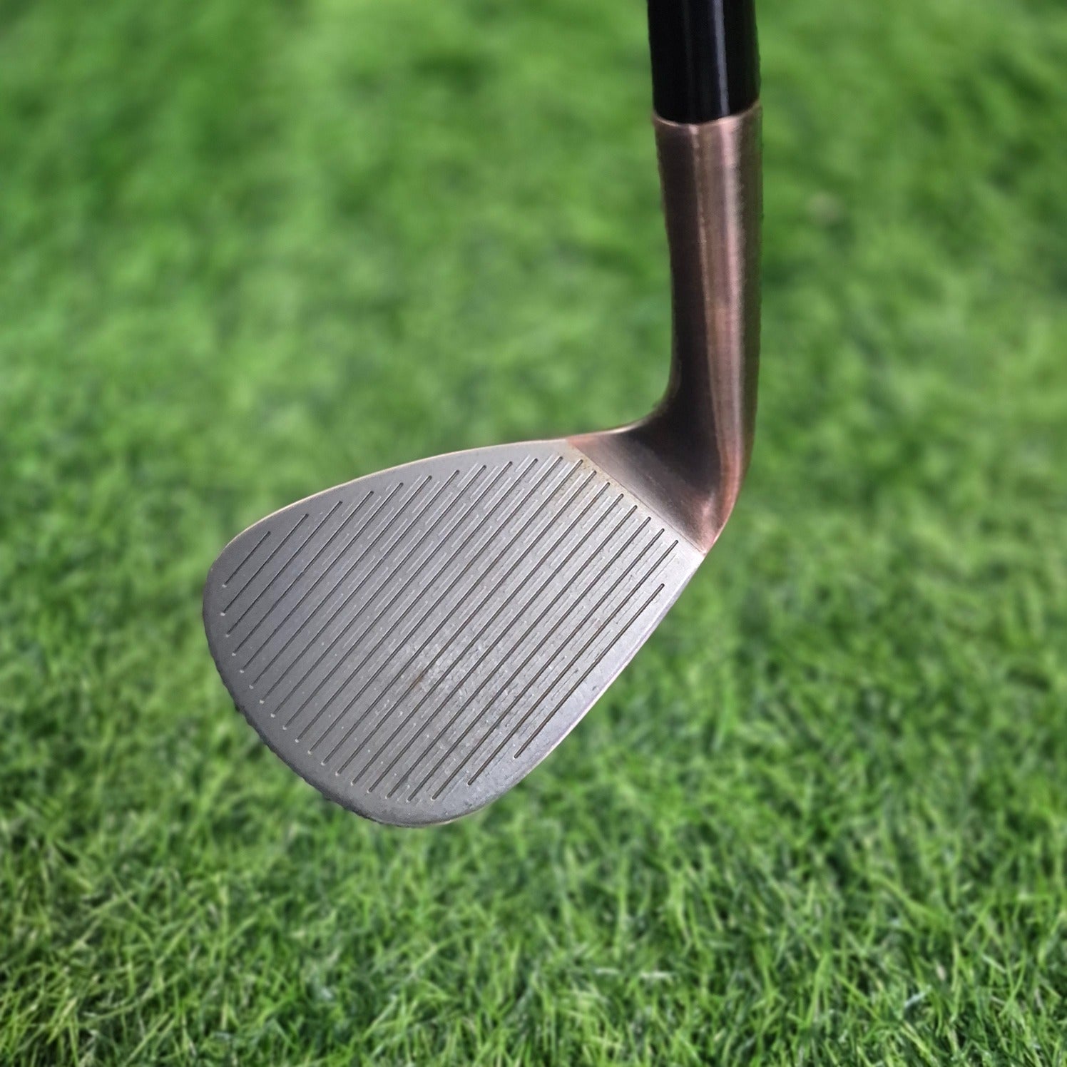 TaylorMade Wedge / HI-TOE Milled Grind / 54.0