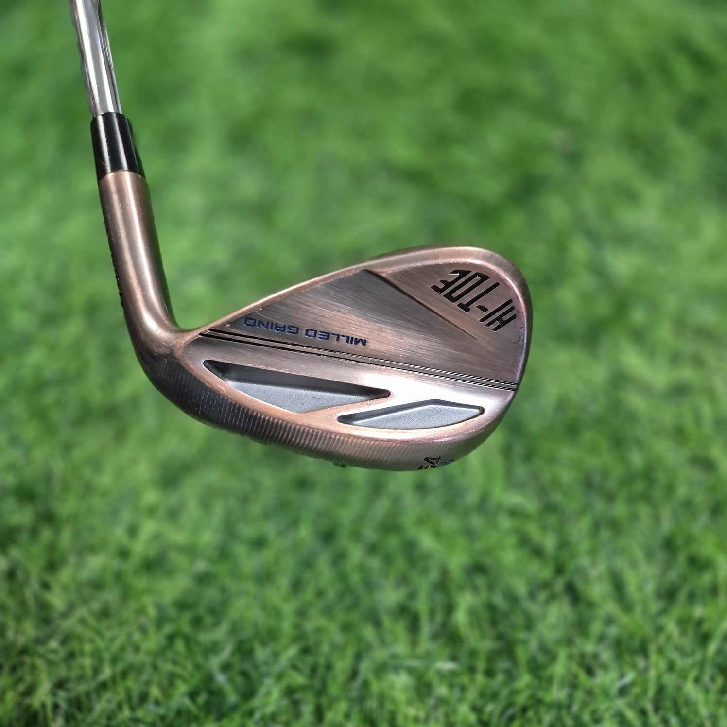 TaylorMade Wedge / HI-TOE Milled Grind / 54.0
