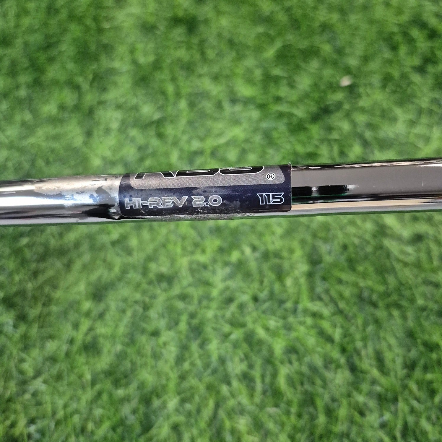 TaylorMade Wedge / HI-TOE Milled Grind / 54.0