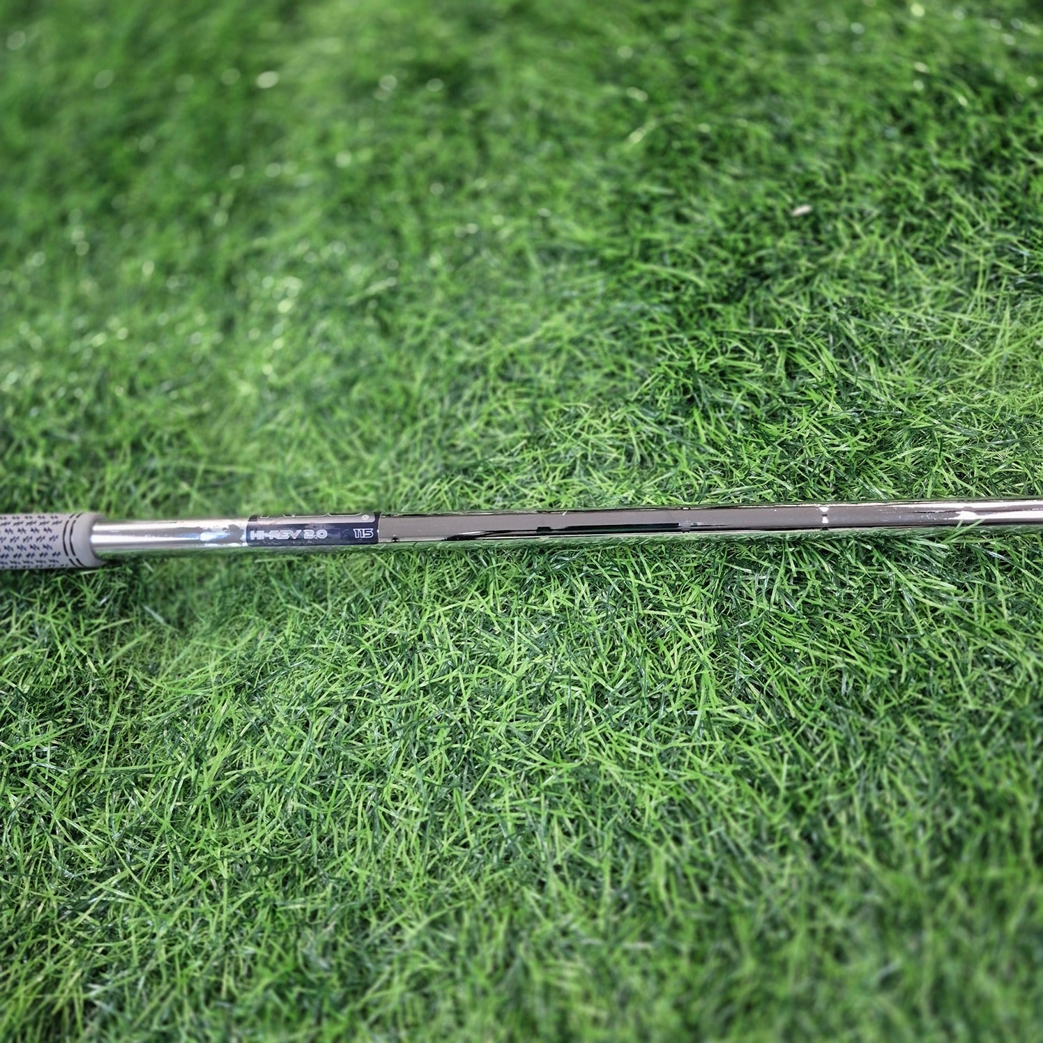 TaylorMade Wedge / HI-TOE Milled Grind / 54.0