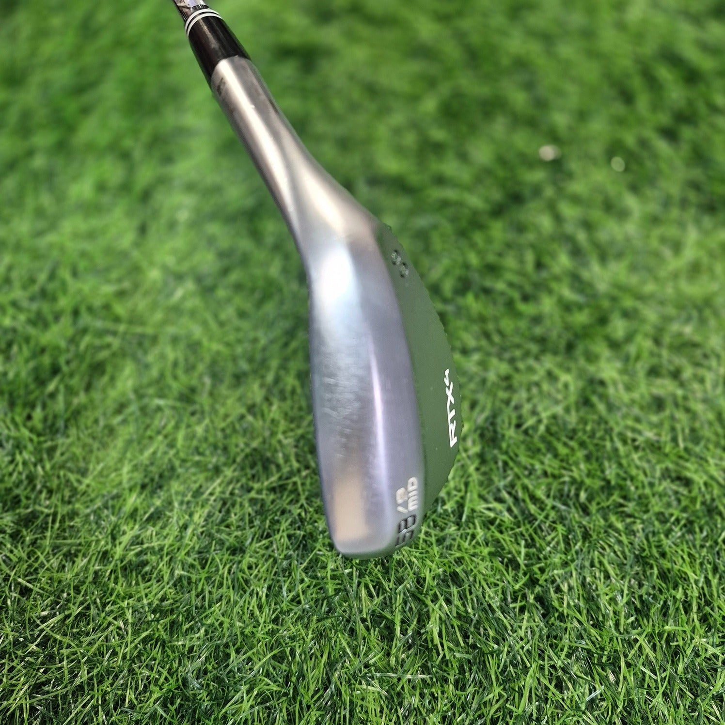 Cleveland Wedge / RTX4 / 58.0