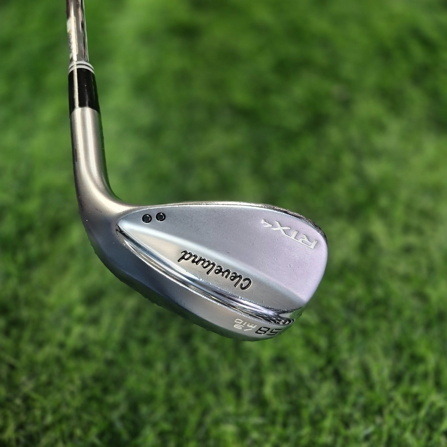 Cleveland Wedge / RTX4 / 58.0
