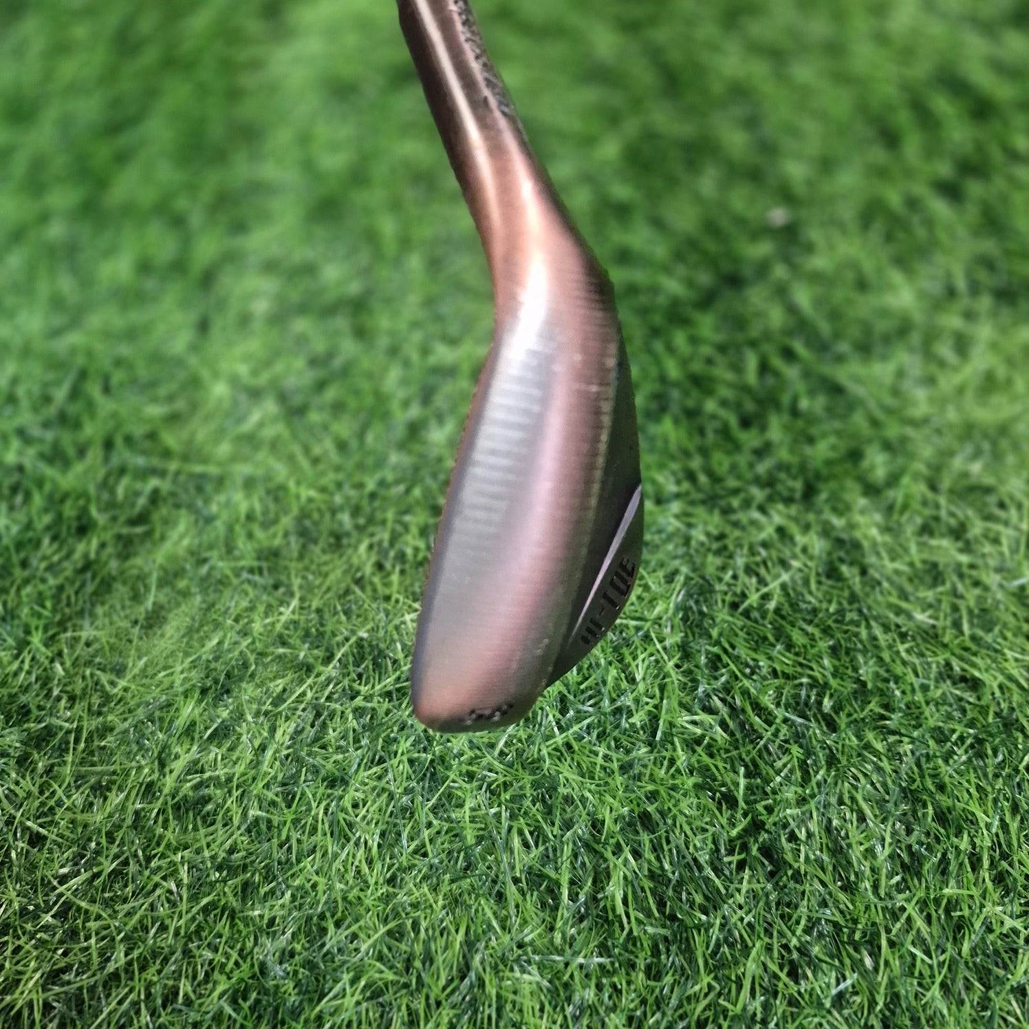 TaylorMade Wedge / HI-TOE Milled Grind / 58.0