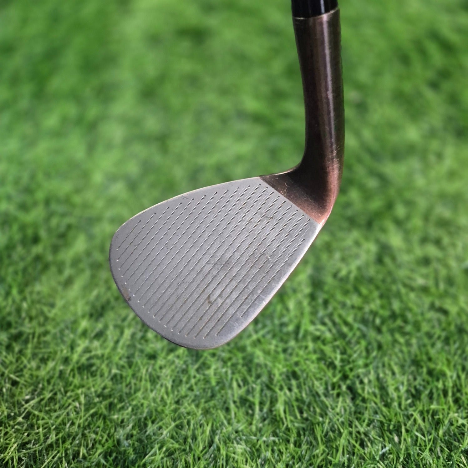 TaylorMade Wedge / HI-TOE Milled Grind / 58.0