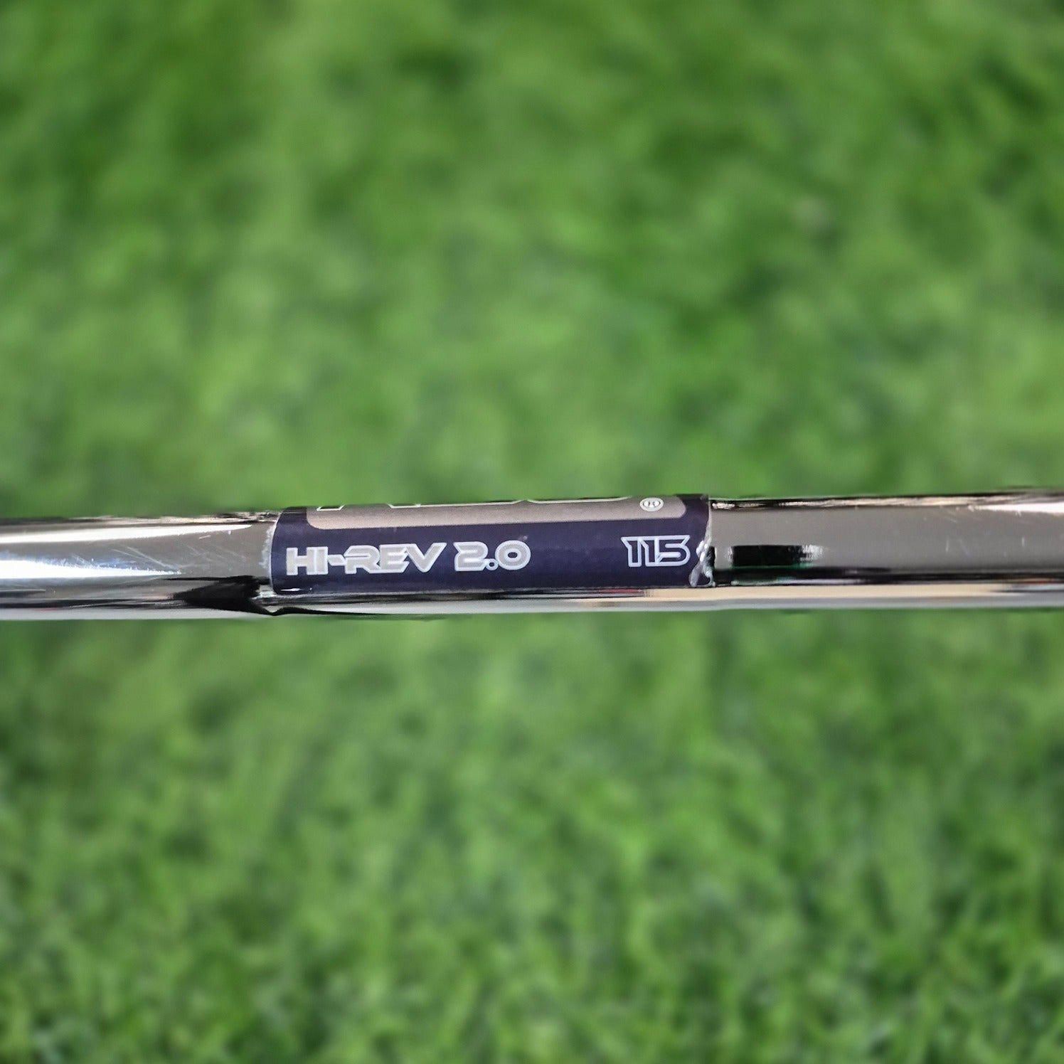 TaylorMade Wedge / HI-TOE Milled Grind / 58.0